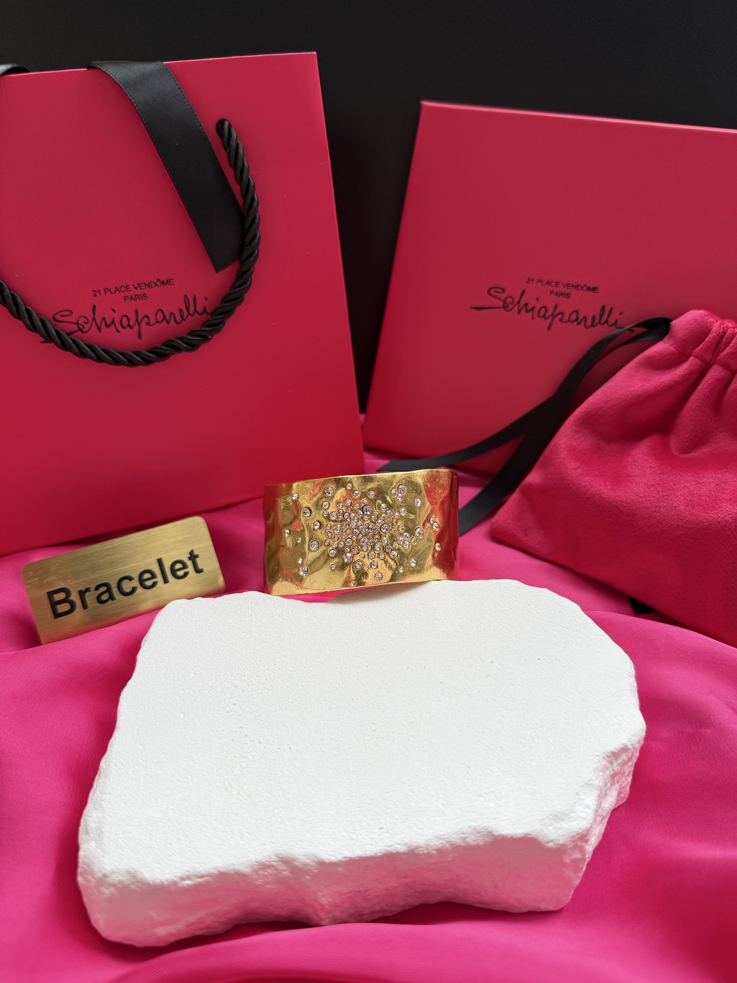 Браслет Schiaparelli