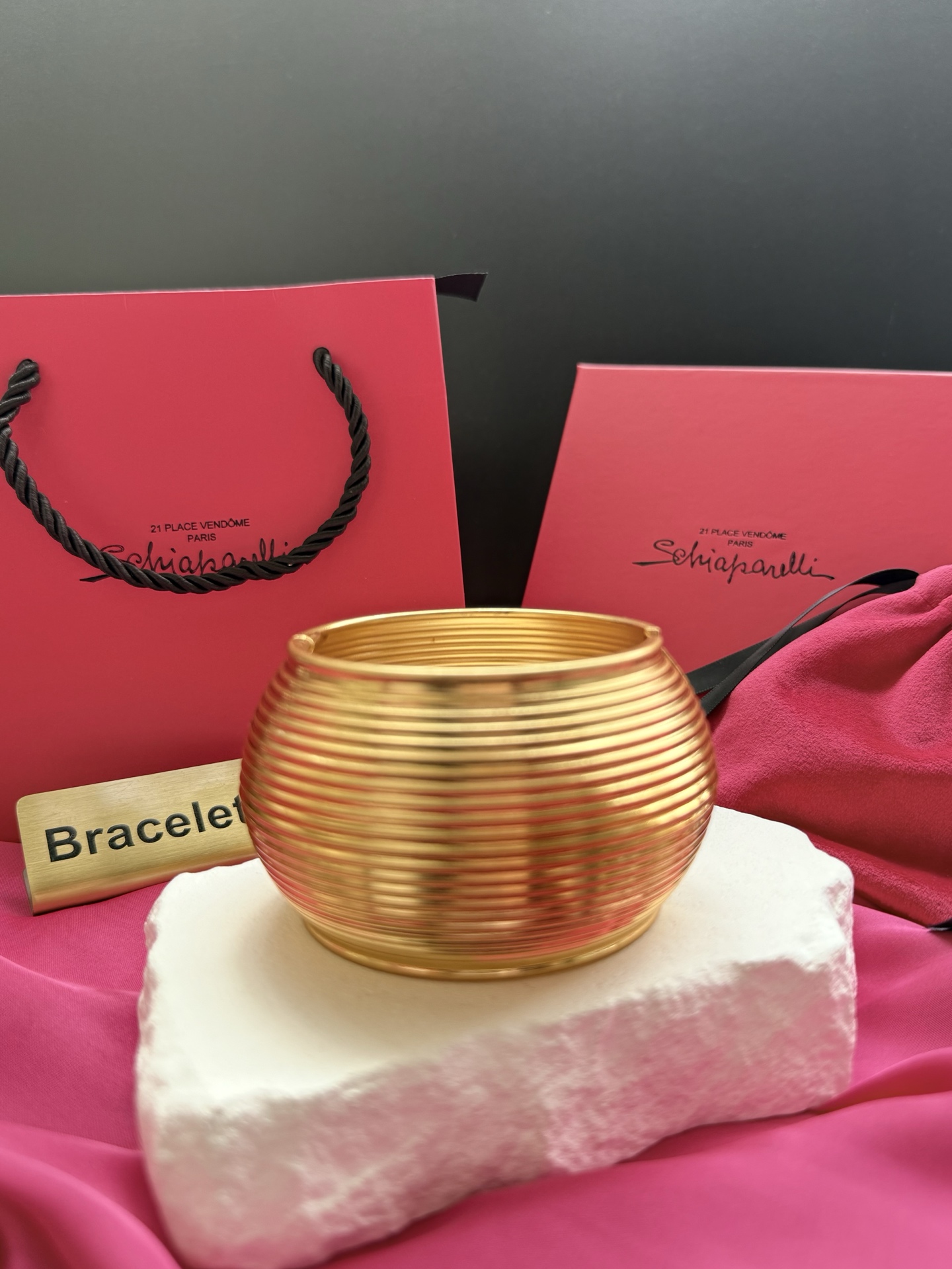 Браслет Schiaparelli