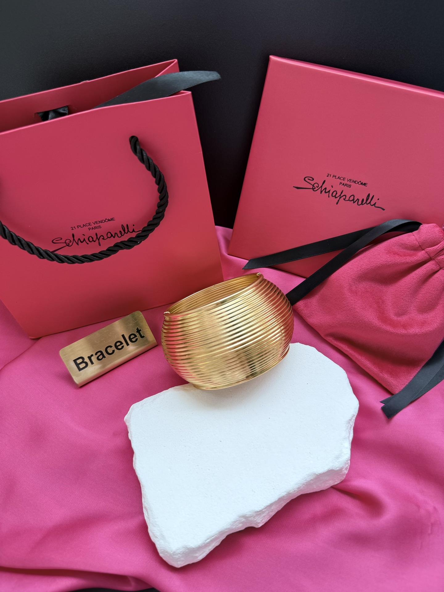 Браслет Schiaparelli