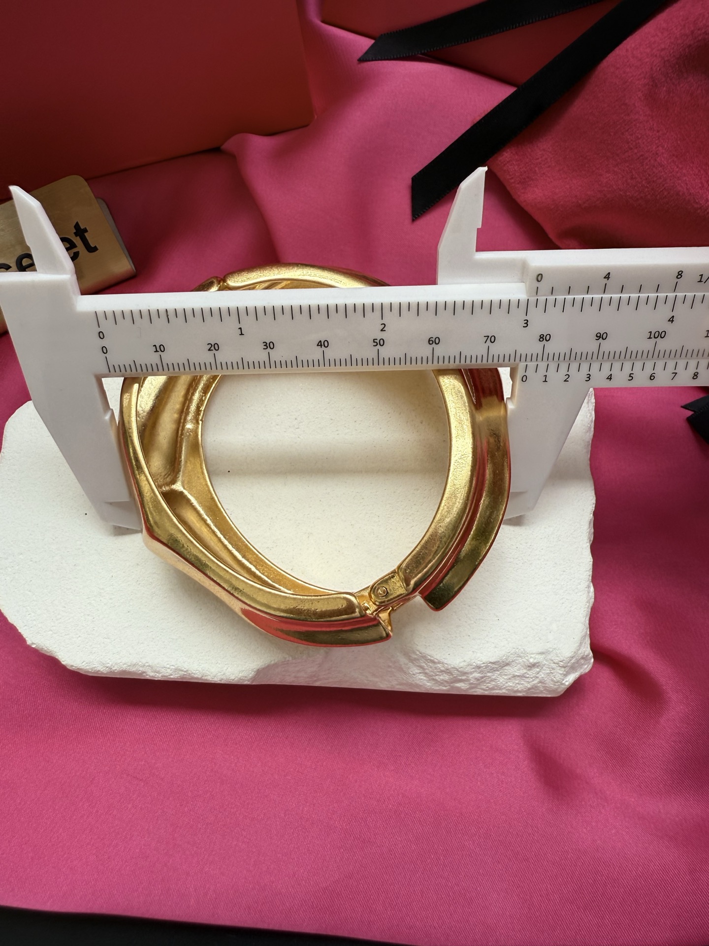 Браслет Schiaparelli