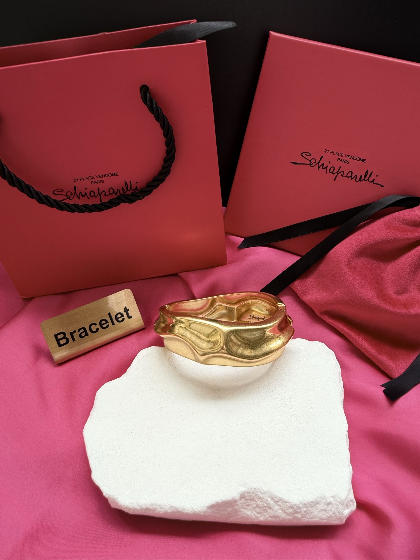 Браслет Schiaparelli
