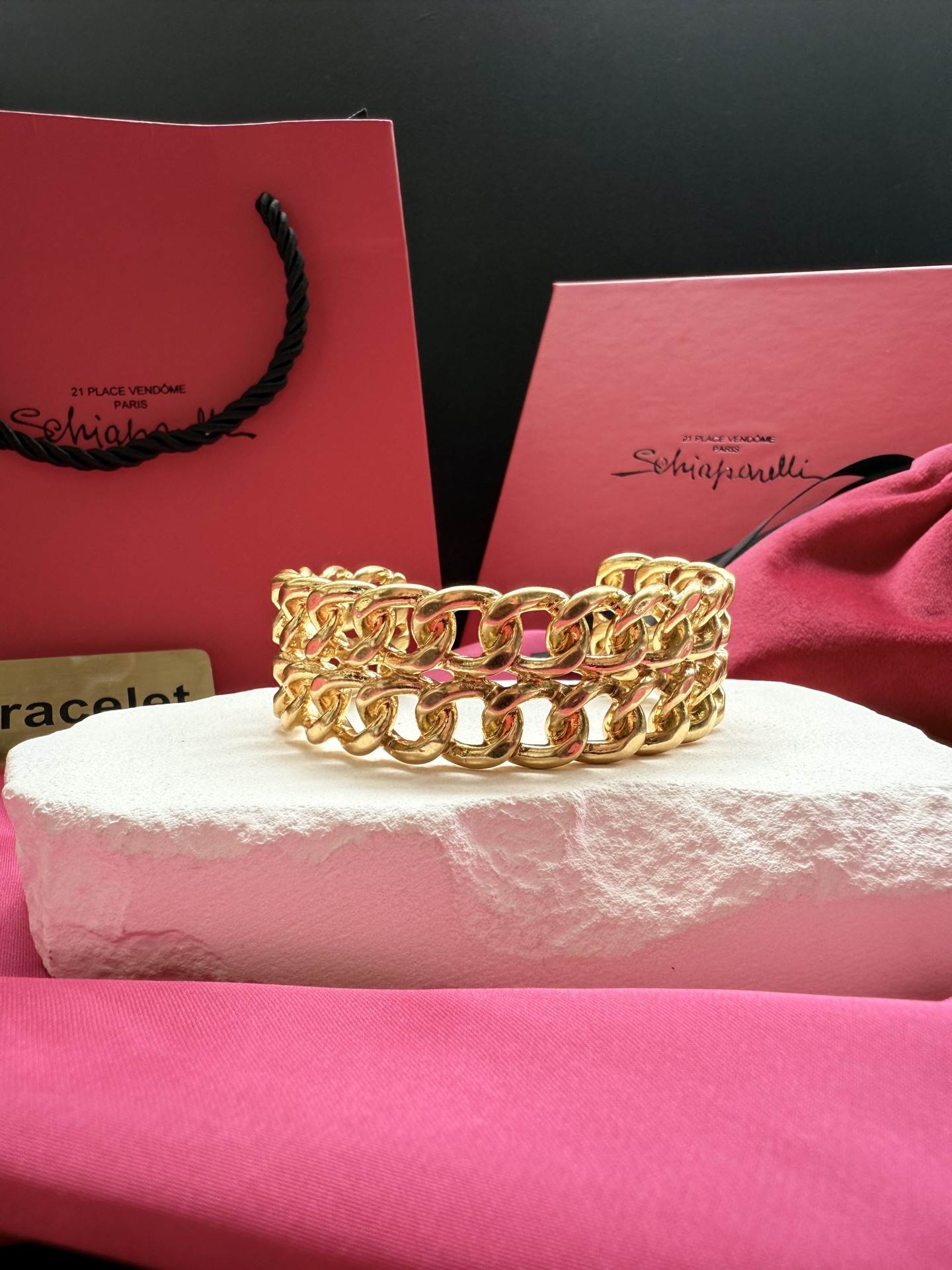 Браслет Schiaparelli