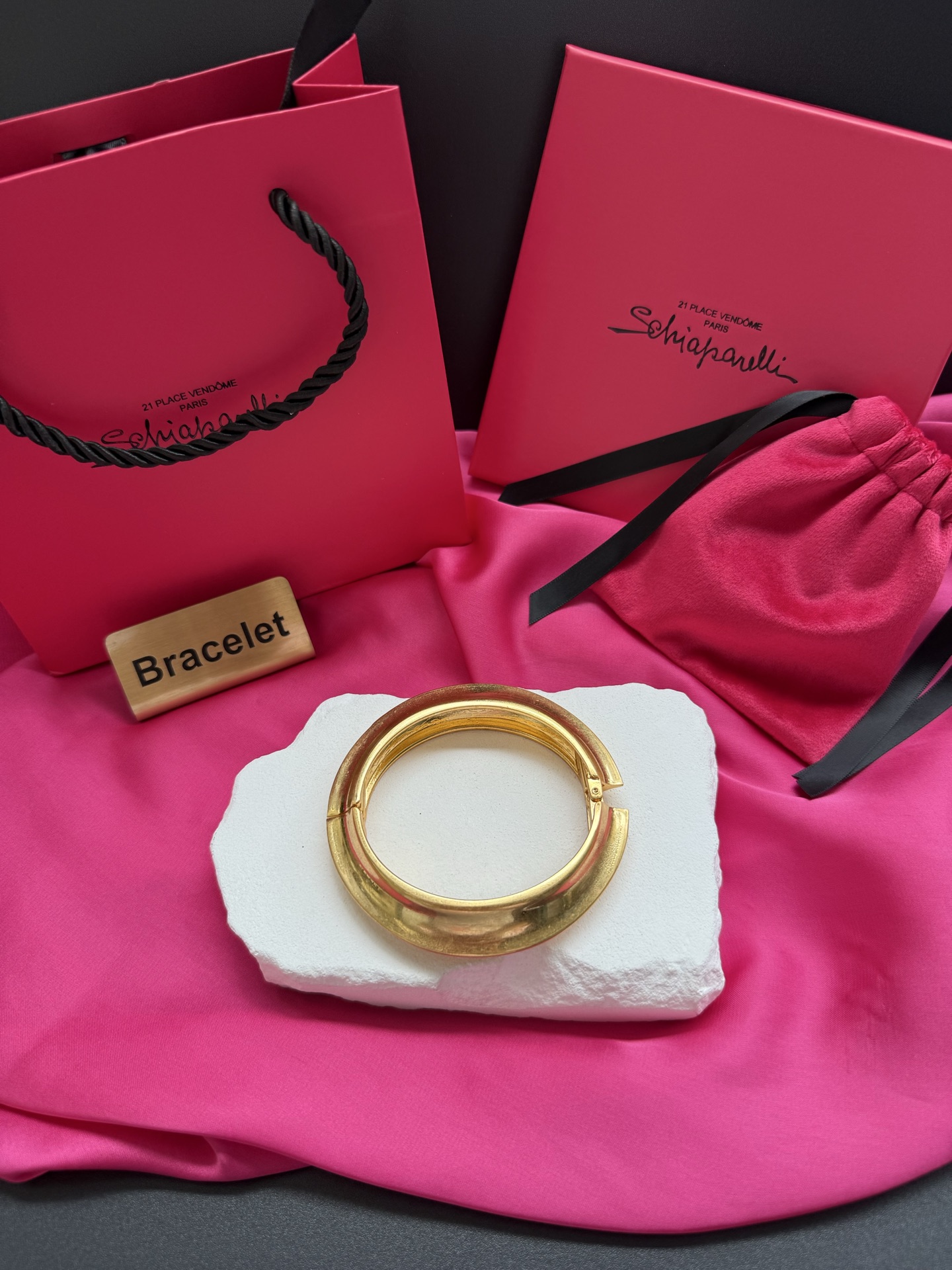 Браслет Schiaparelli
