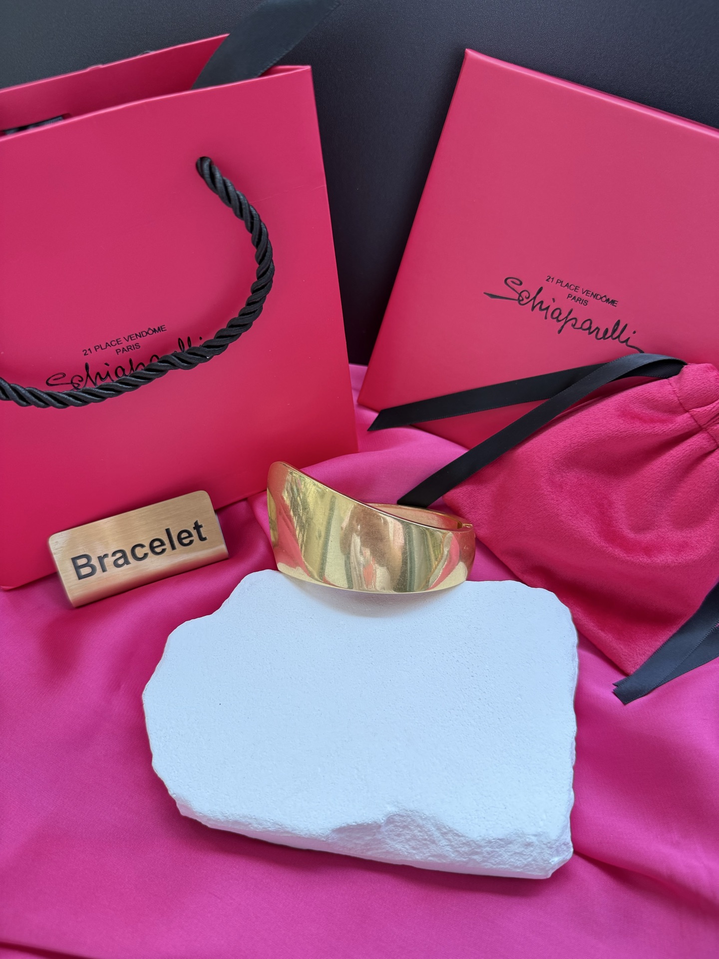 Браслет Schiaparelli