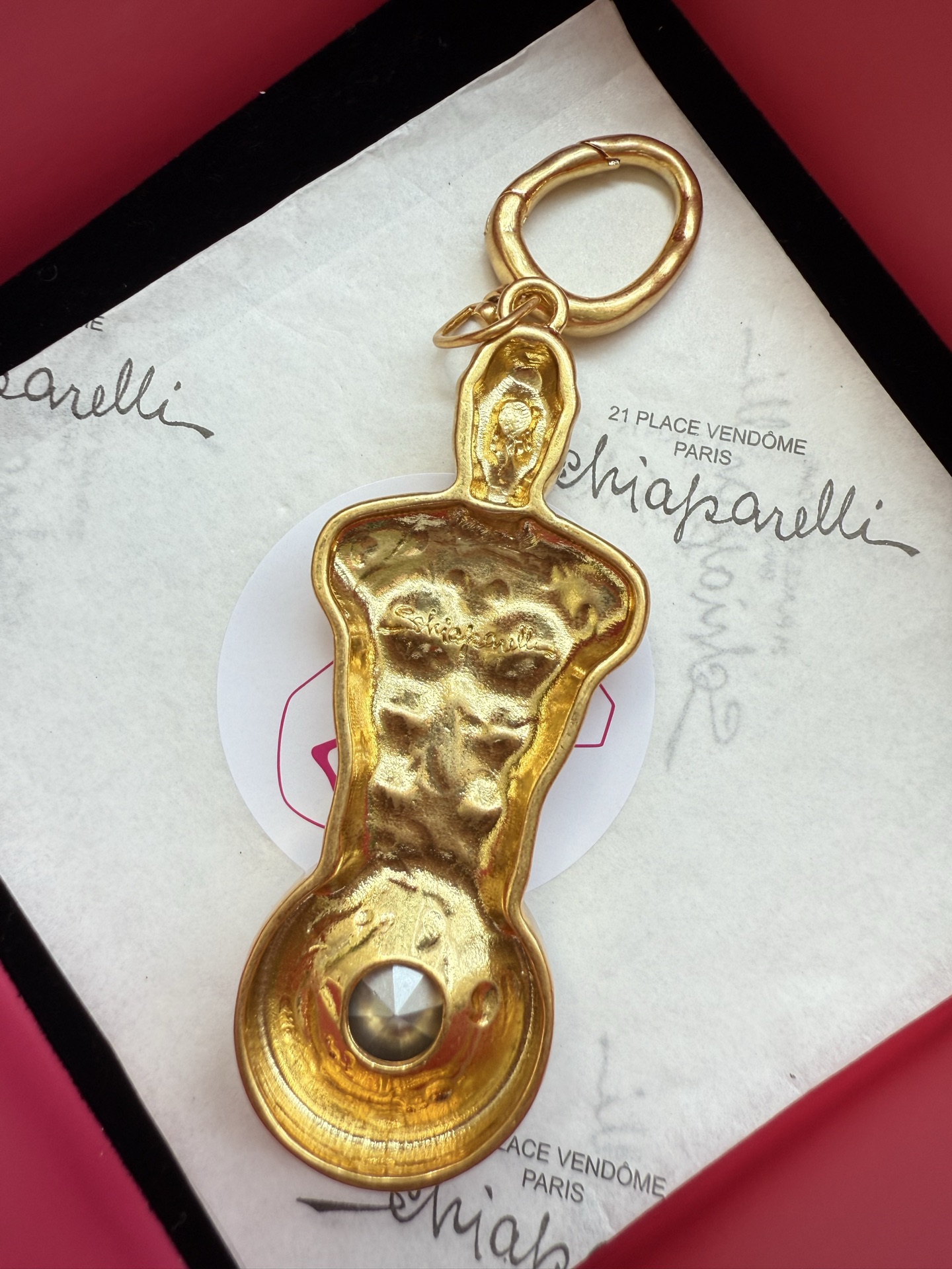 Подвеска Schiaparelli