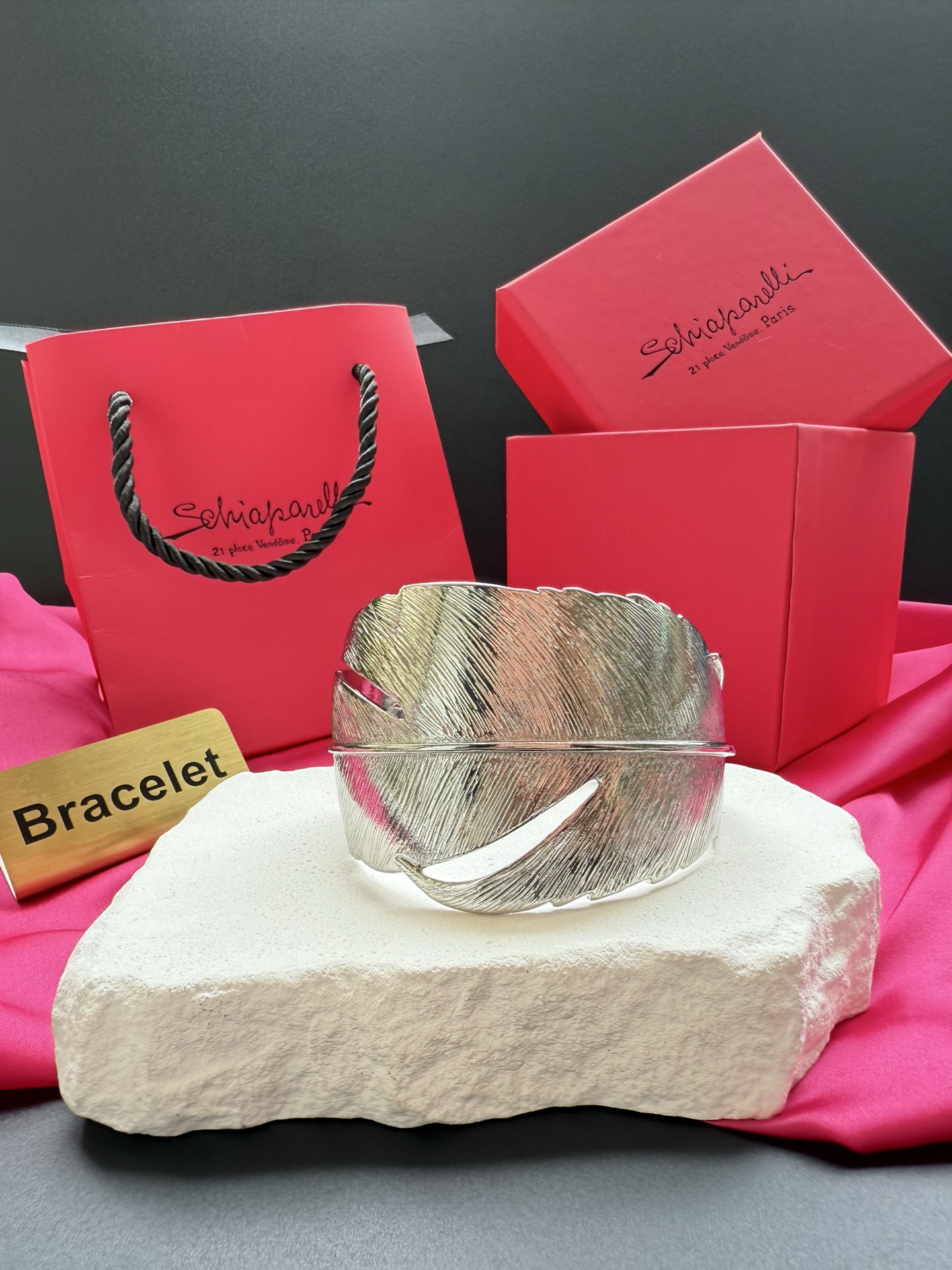 Браслет Schiaparelli