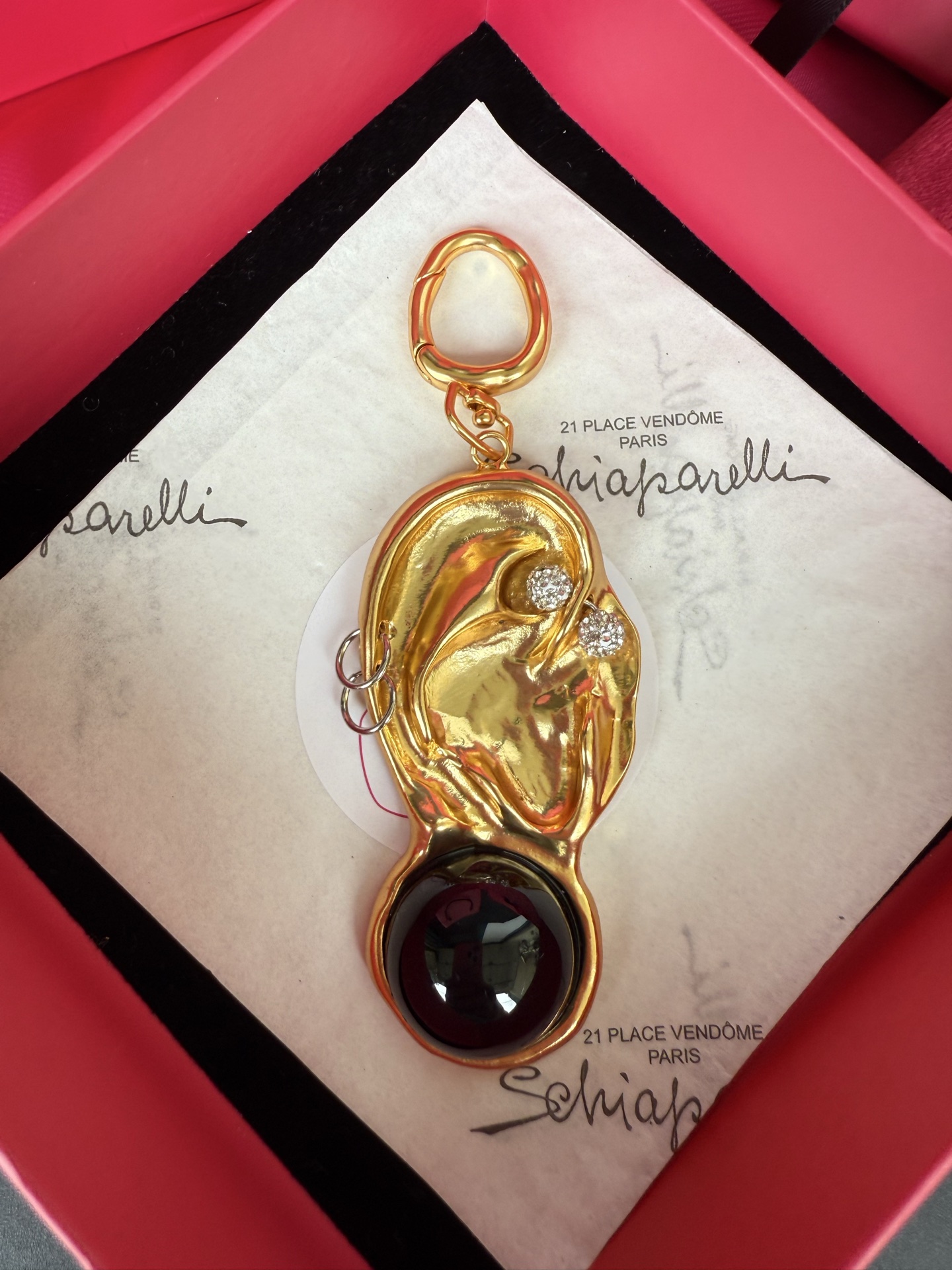 Подвеска Schiaparelli