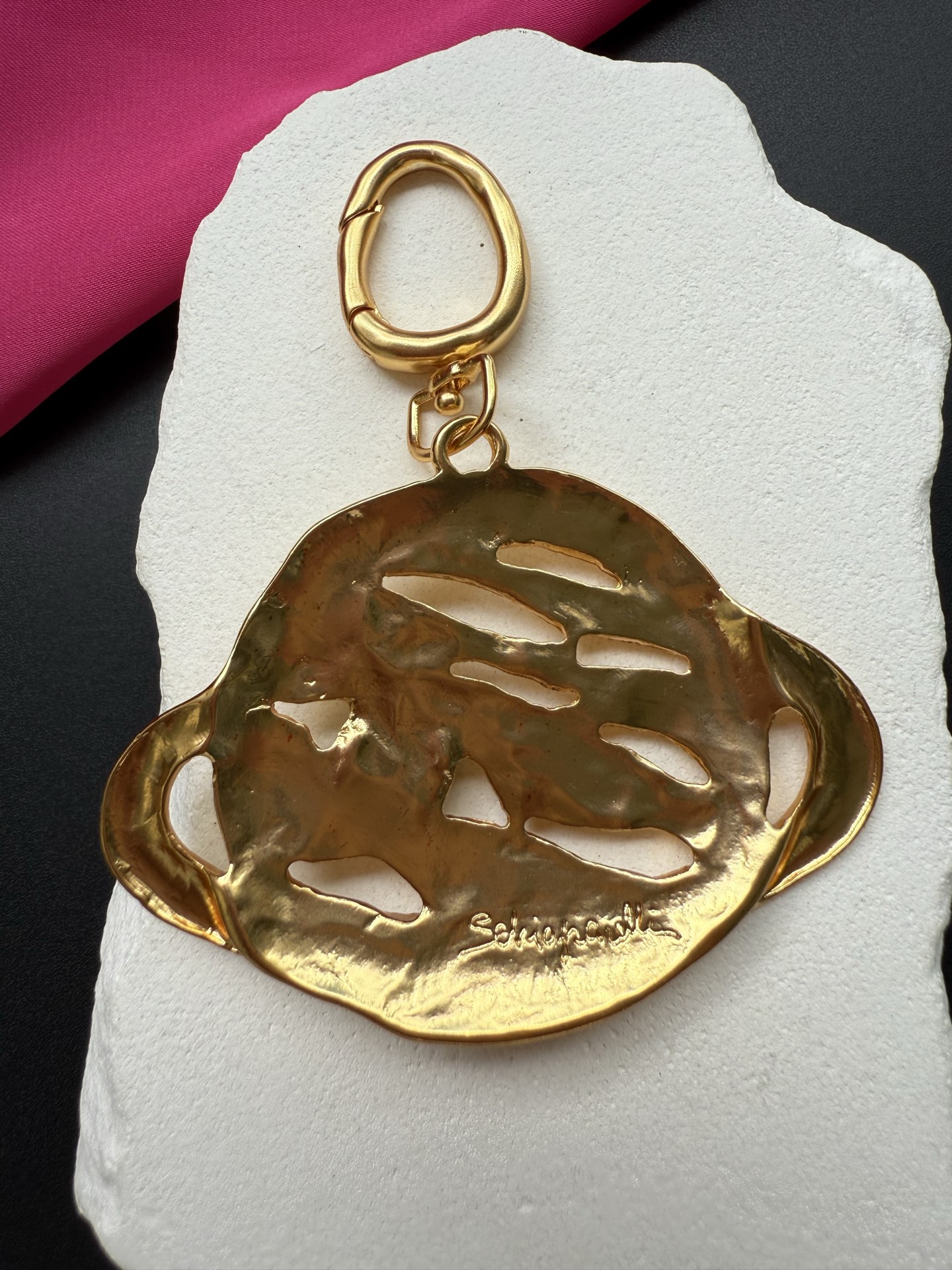 Подвеска Schiaparelli