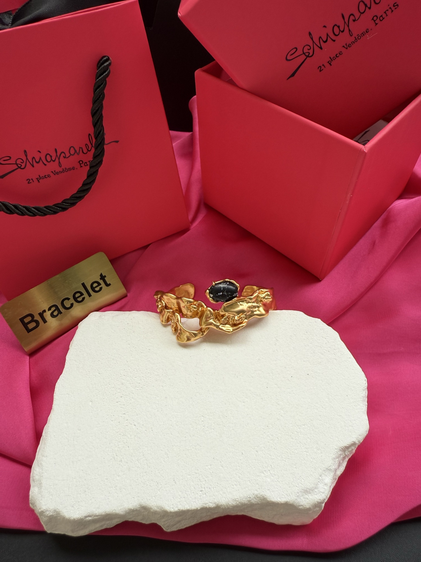 Браслет Schiaparelli