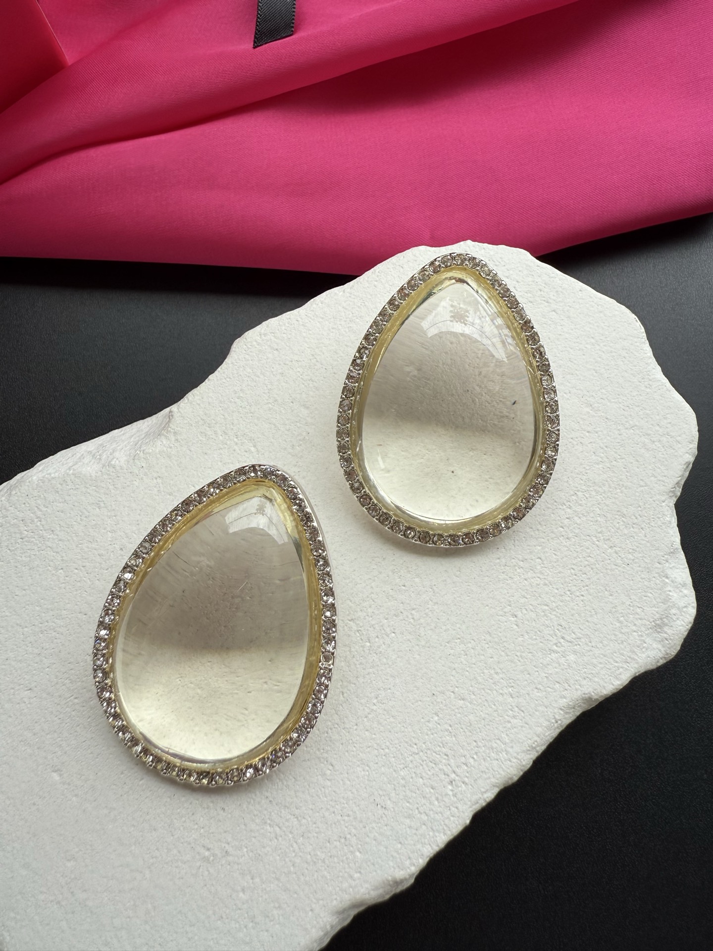 Серьги Schiaparelli