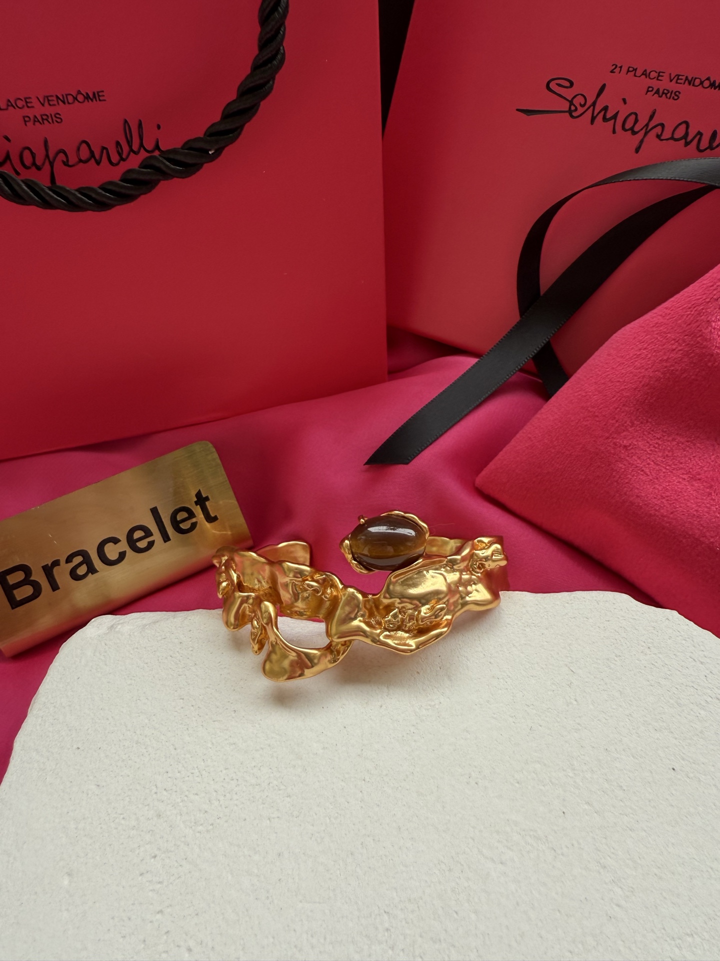 Браслет Schiaparelli