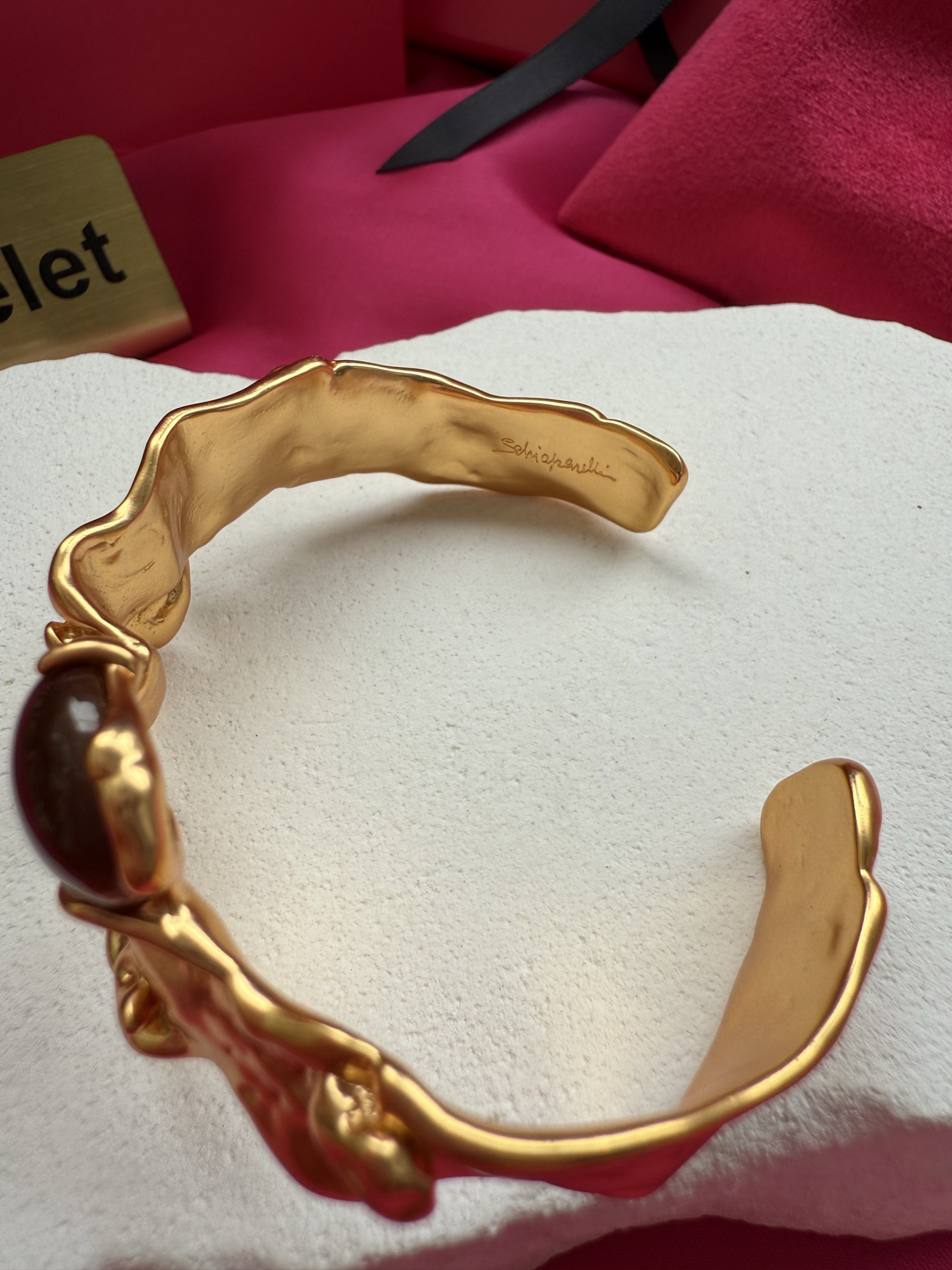 Браслет Schiaparelli