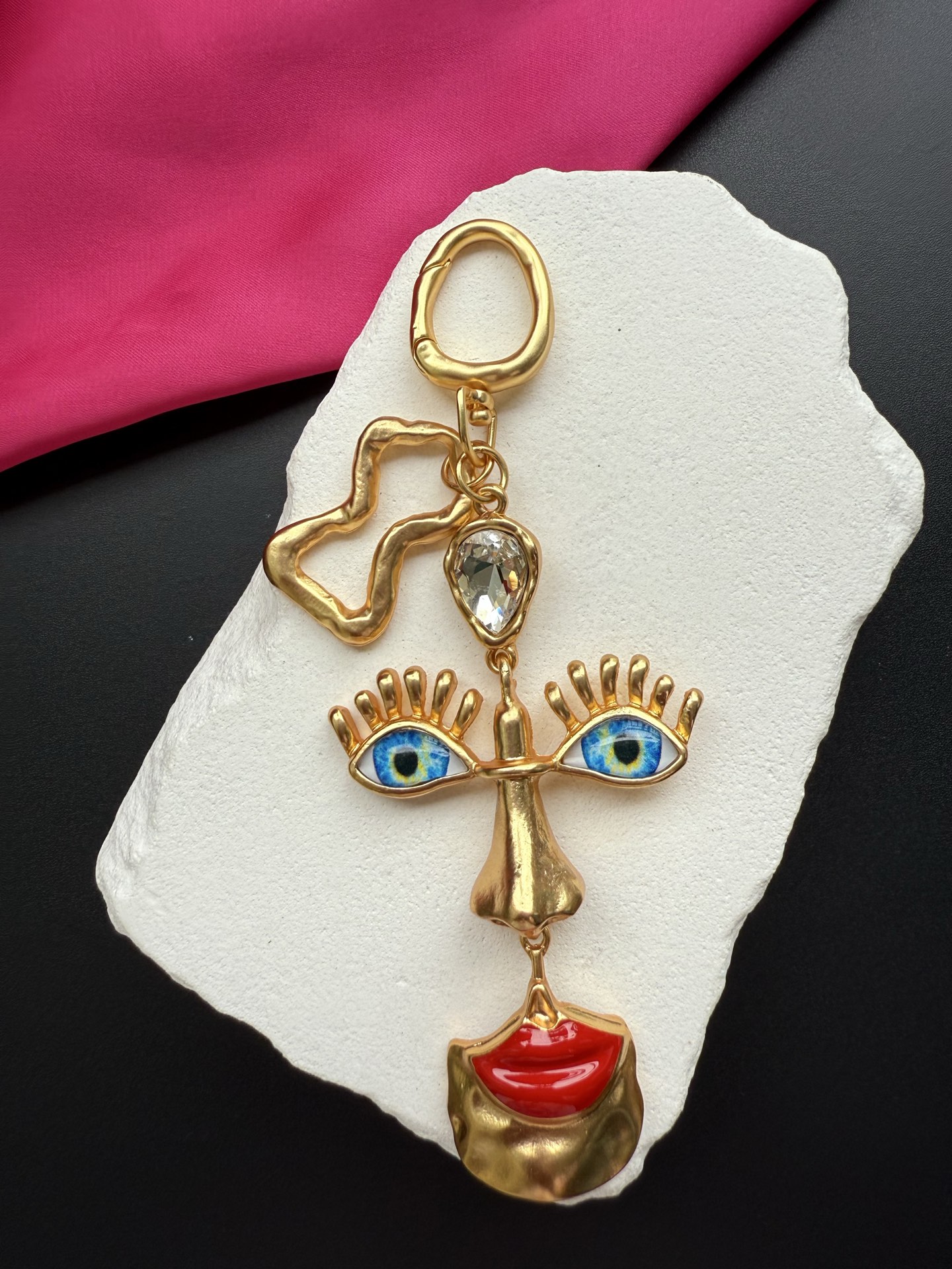 Подвеска Schiaparelli
