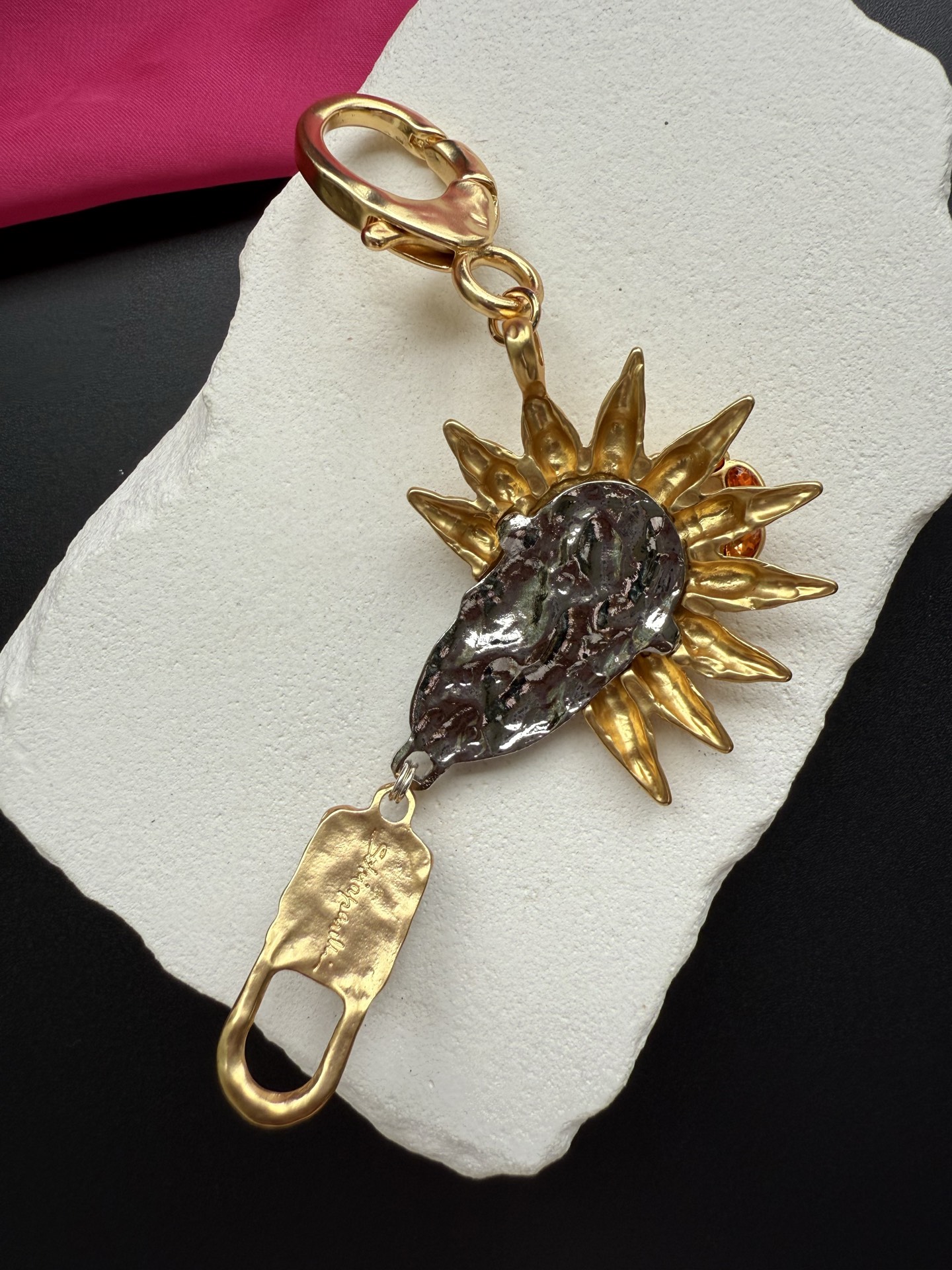 Подвеска Schiaparelli