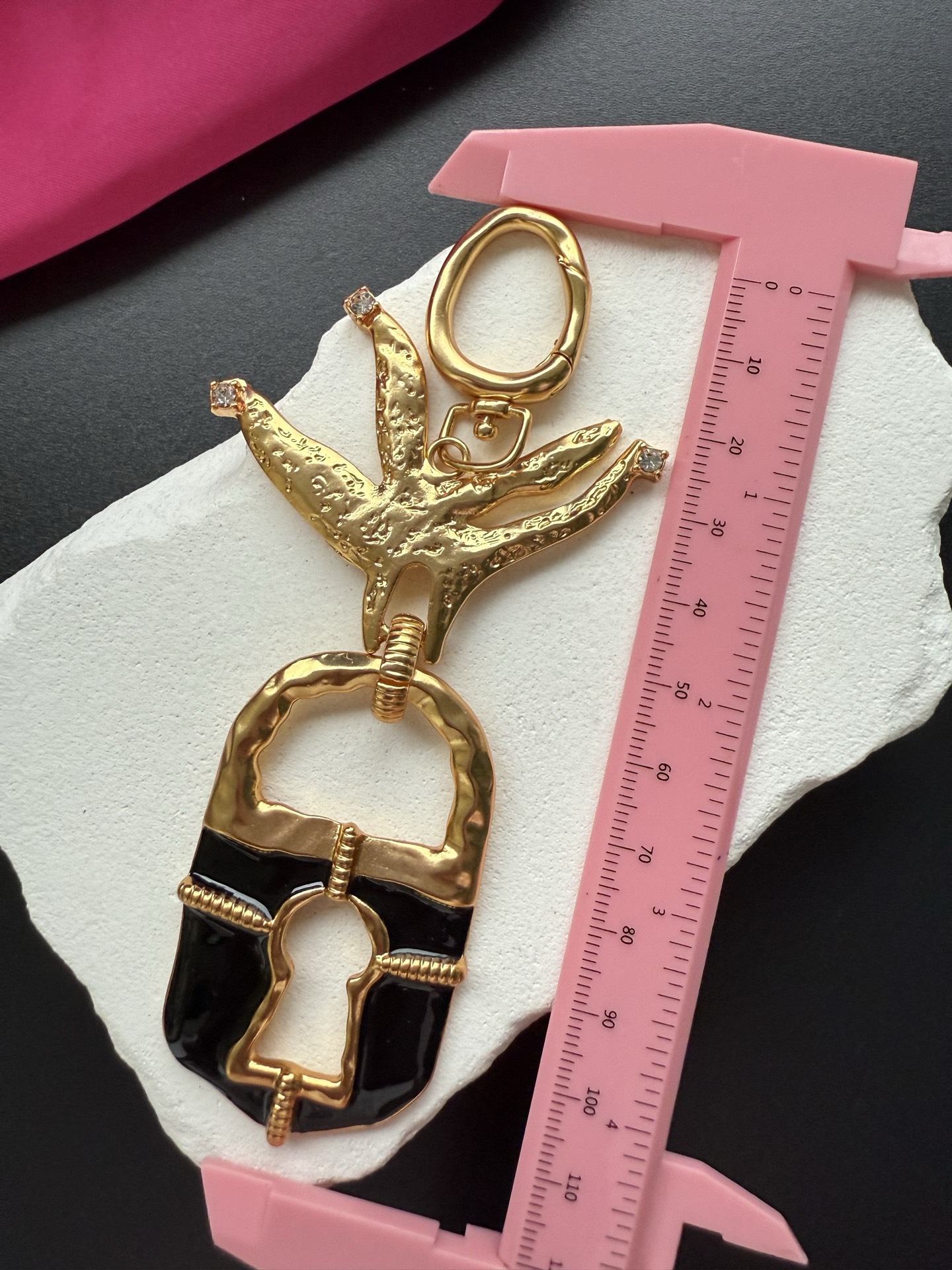 Подвеска Schiaparelli