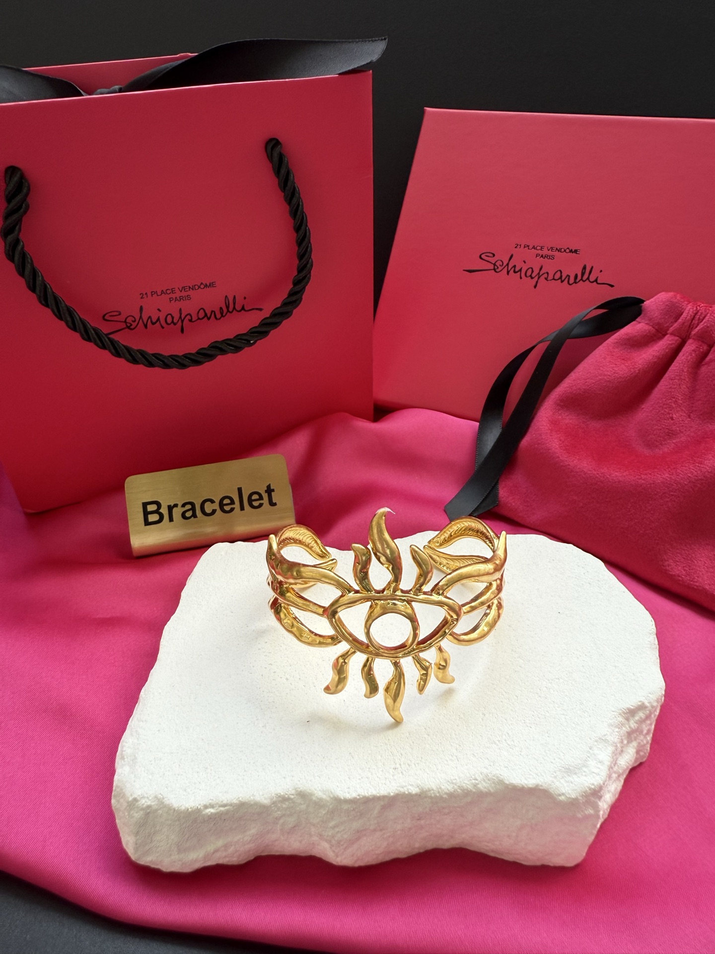 Браслет Schiaparelli