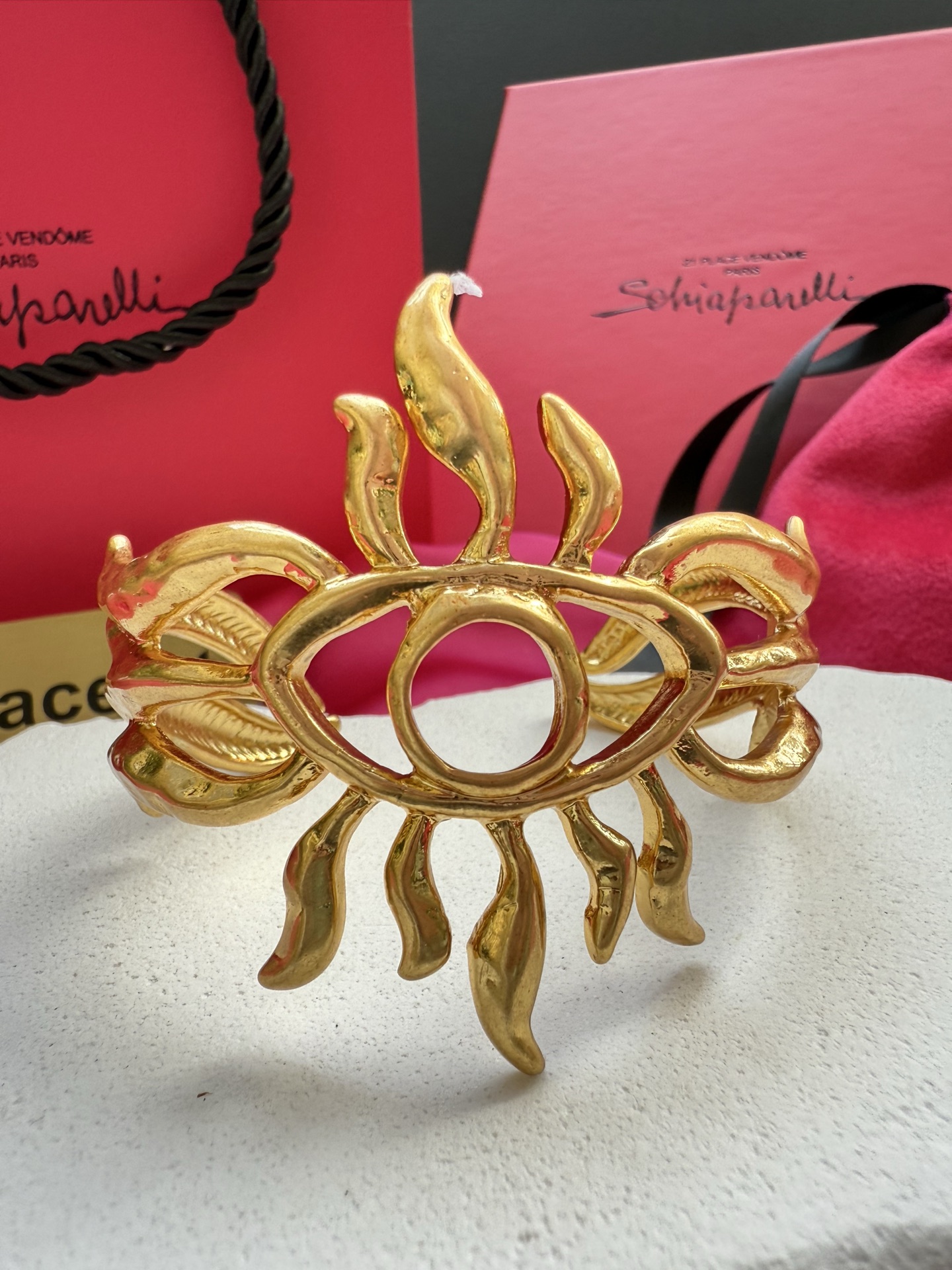 Браслет Schiaparelli