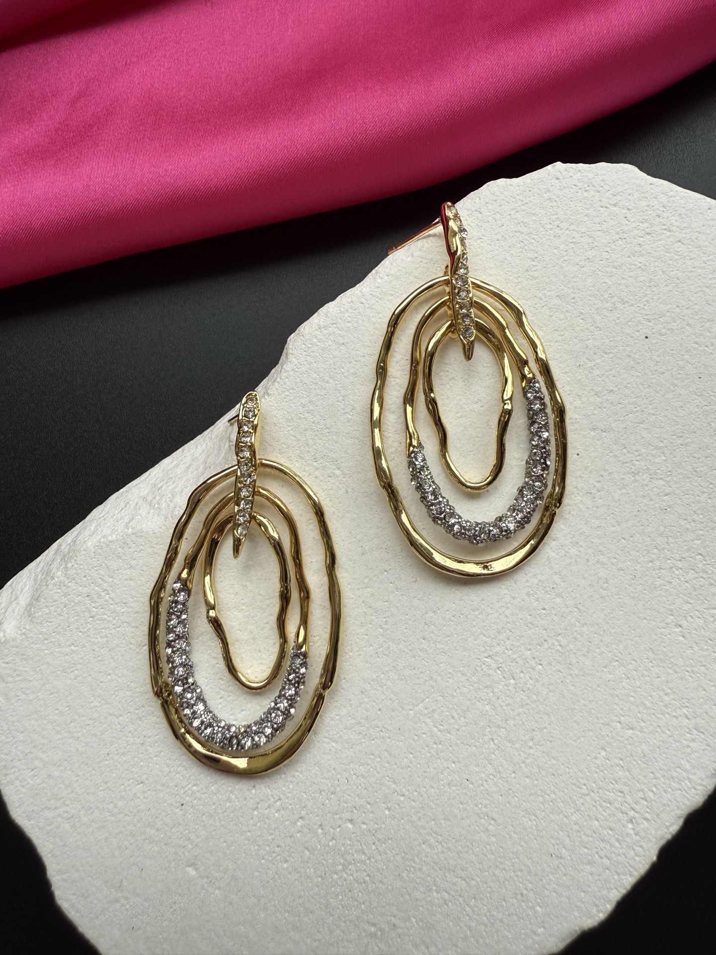 Серьги Schiaparelli