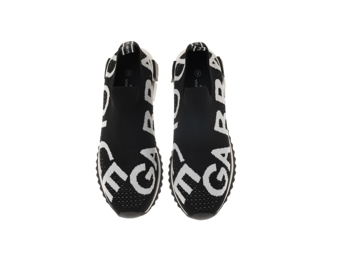 Dolce&Gabbana Fashion Sneakers - Simple, Stylish, and Extremely Comfortable 1 Dolce&Gabbana Fashion Sneakers - Simple, Stylish, and Extremely Comfortable