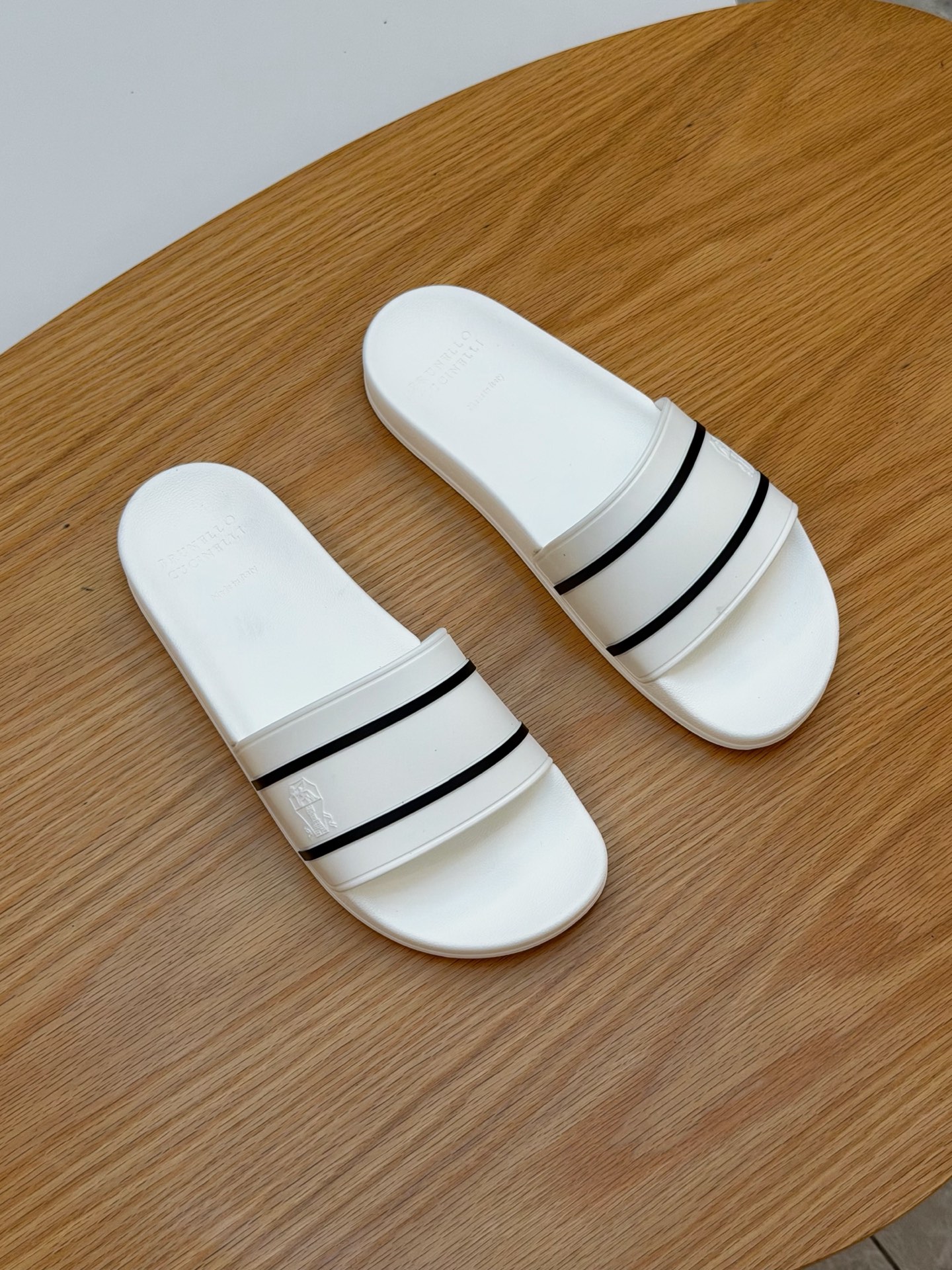 브루넬로쿠치넬리 남성용 캐주얼 슬리퍼 139929 썸네일 이미지