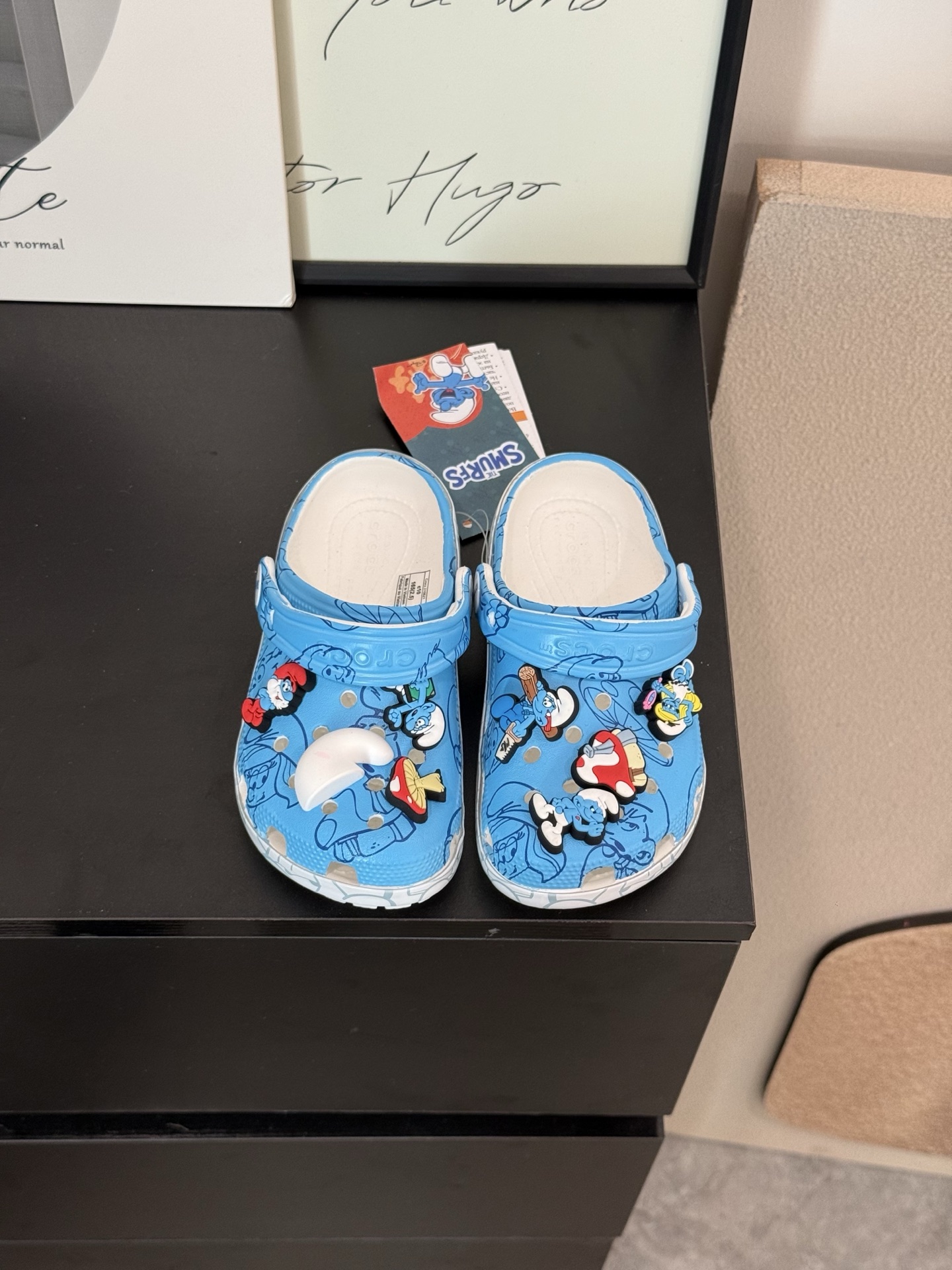 NO:762951,#BlueElf,slippers,sandals,sandals,slippers,19860909#蓝色小精灵,拖鞋，凉鞋,sandals,slippers,,Children's