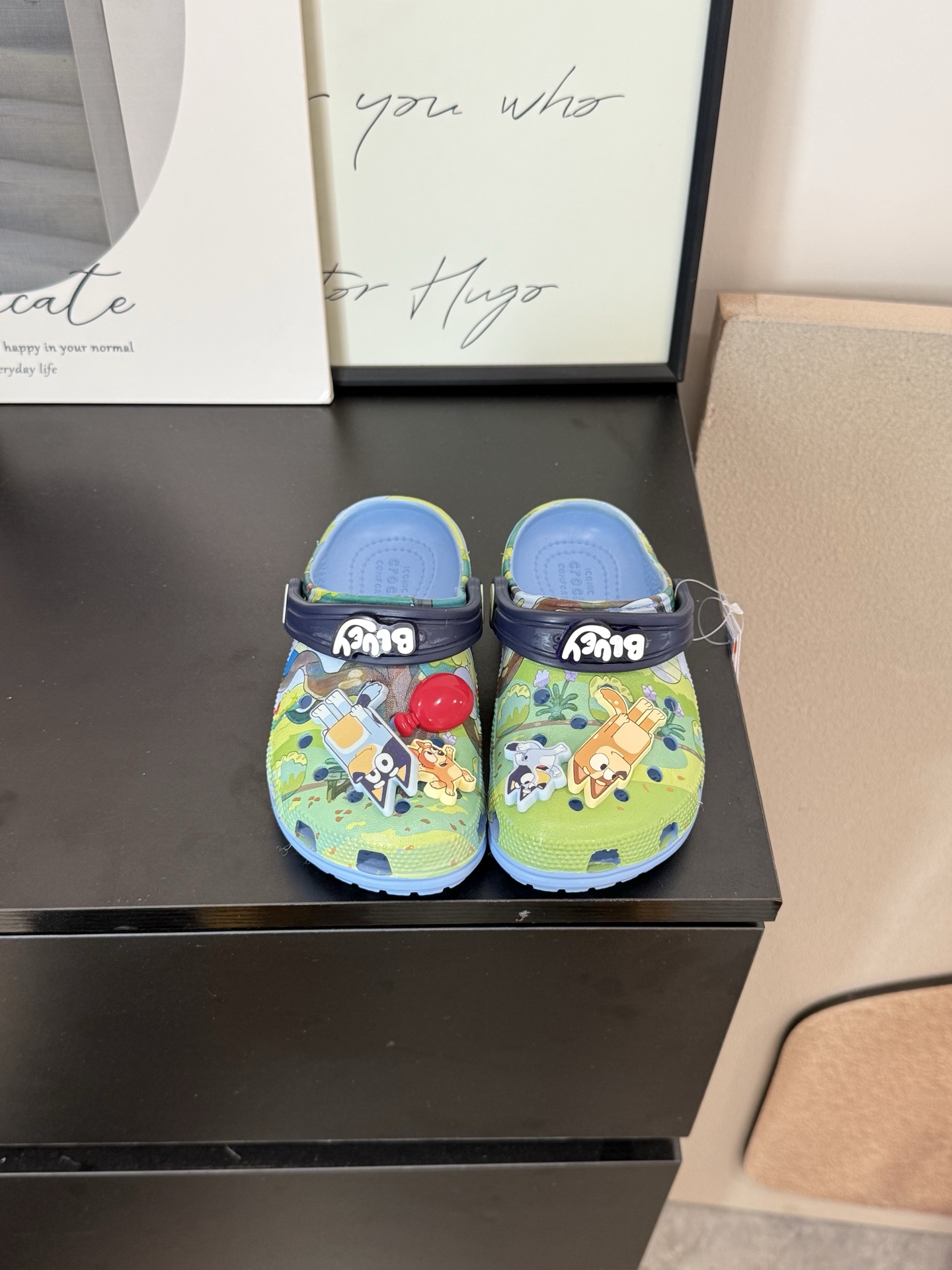 NO:762933,#bluebluey,slippers,sandals,sandals,slippers,19860909#蓝色布鲁伊,拖鞋，凉鞋,sandals,slippers,,Children's