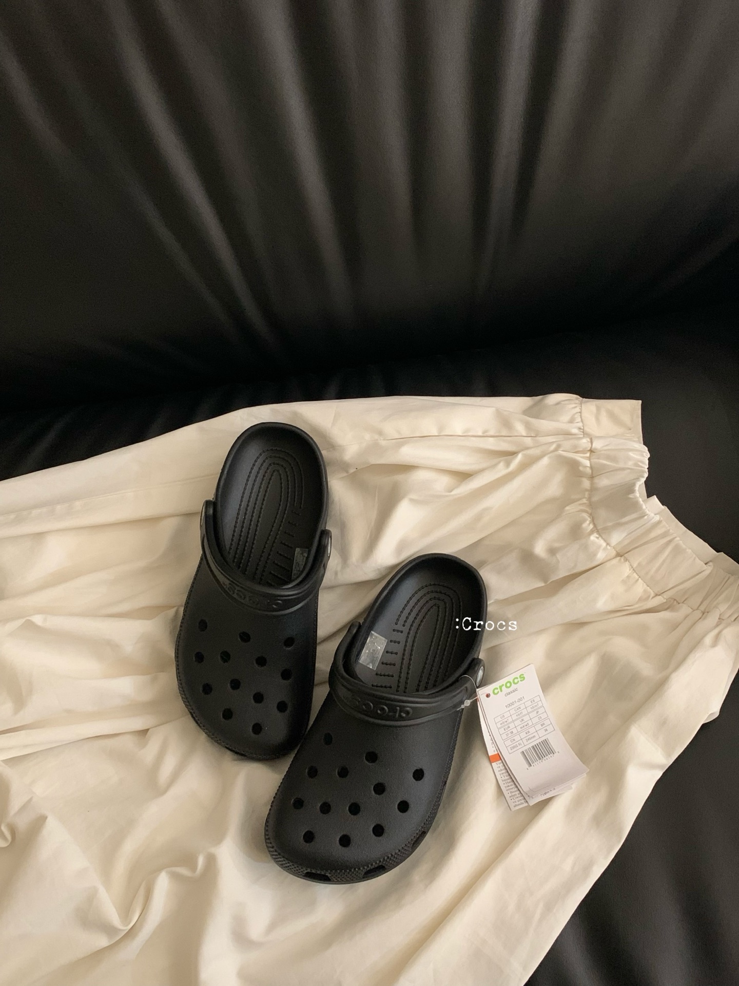 NO:868552,-Black, half drag19860909-黑色,半拖,Women's Shoes