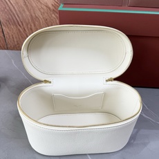 Loro piana Extra Softy Case L21手袋 款号:FLW0346 颜色:嫩白色羊皮 Extra Loro piana Extra Softy Case L21手袋 款号:FLW0346 颜色:嫩白色羊皮 Extra