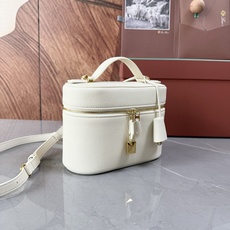 Loro piana Extra Softy Case L21手袋 款号:FLW0346 颜色:嫩白色羊皮 Extra Loro piana Extra Softy Case L21手袋 款号:FLW0346 颜色:嫩白色羊皮 Extra