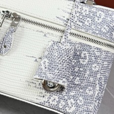 Loro piana Extra Bag L23手袋 款号:FAQ2126 颜色:喜马拉雅蜥蜴纹 作为一款小巧精致的优雅 Loro piana Extra Bag L23手袋 款号:FAQ2126 颜色:喜马拉雅蜥蜴纹 作为一款小巧精致的优雅