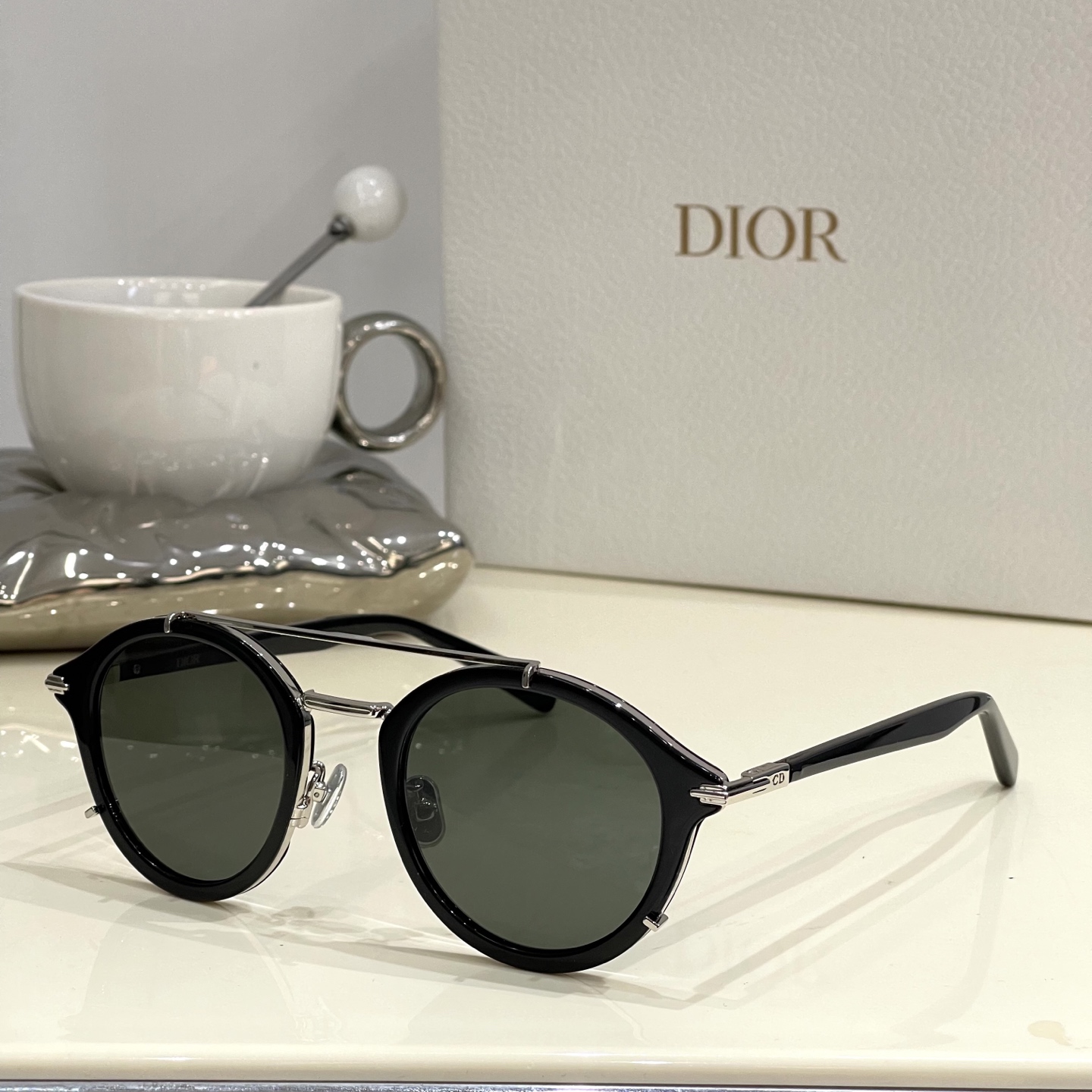 NO:243827,DIORBLACKSUIT R7U SIZE:50 23- Glasses sunglasses, glasses, dior19860909DIORBLACKSUIT R7U SIZE:50口23- 眼镜墨镜太阳镜,眼镜,dior,glasses