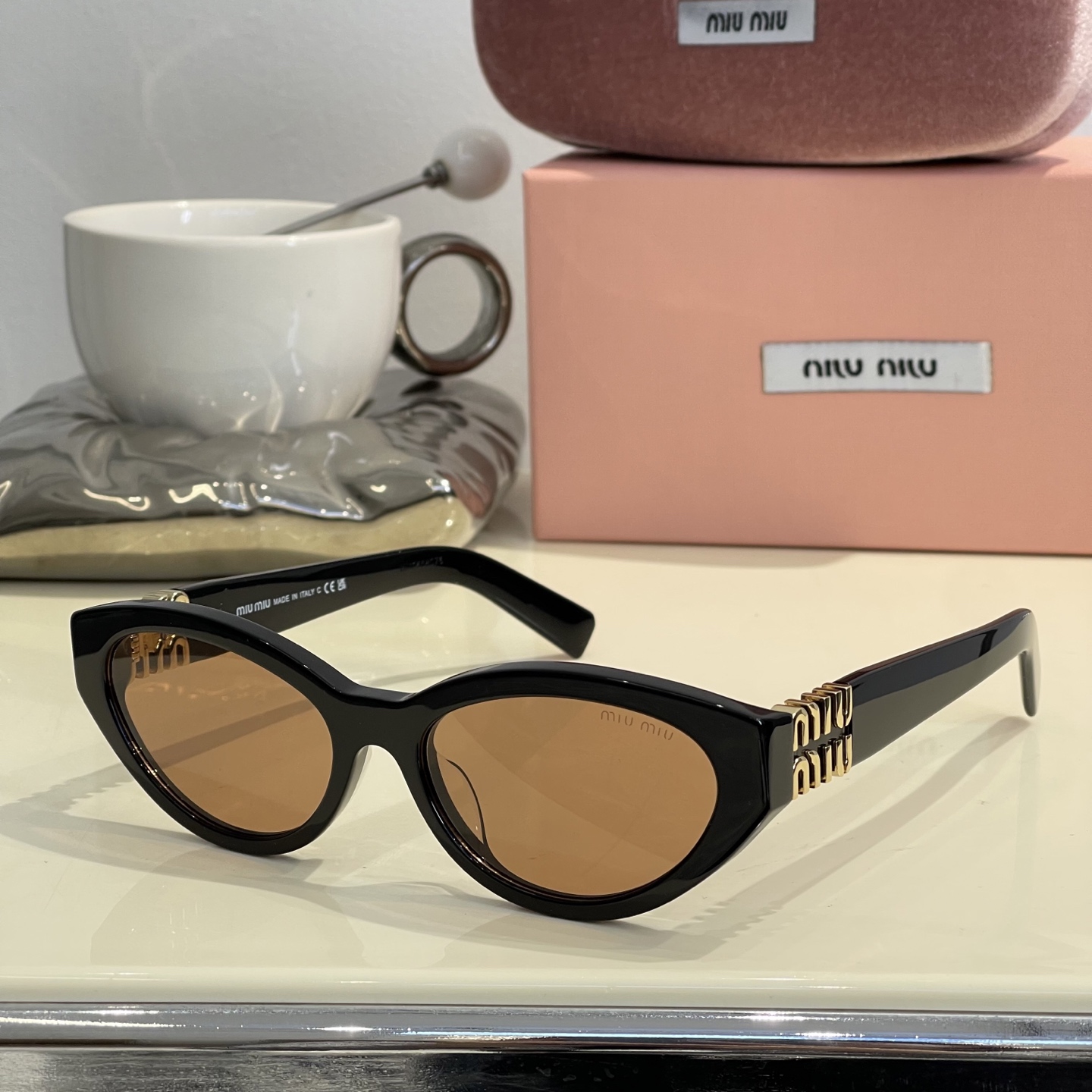 NO:243847,MIUMIU Mod:MUA04S SIZE:55-18- Glasses sunglasses, glasses, miumiu19860909MIUMIU Mod:MUA04S SIZE:55-18- 眼镜墨镜太阳镜,眼镜,miumiu,glasses