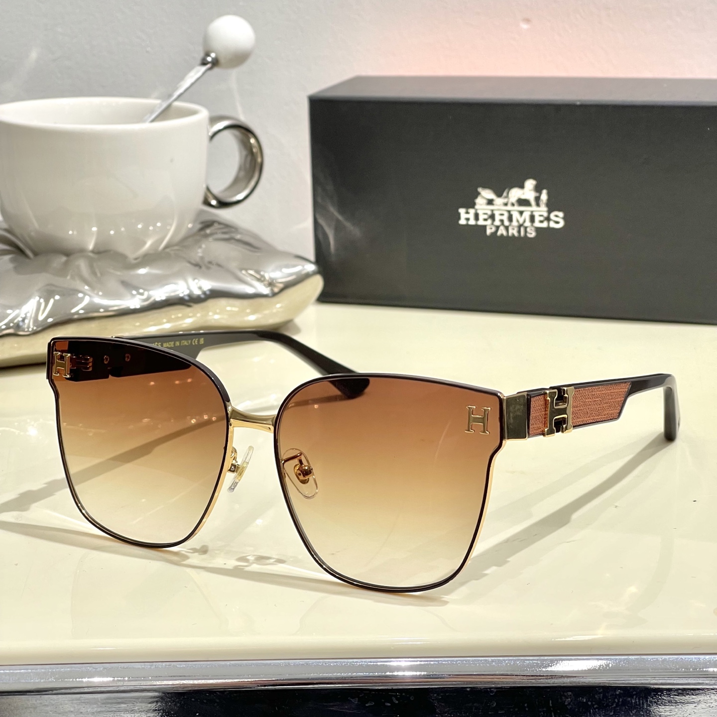 NO:243861,Herme* modh size62-14-147 glasses sunglasses sunglasses, glasses, hermes19860909Herme* modh size62-14-147 眼镜墨镜太阳镜,眼镜,hermes,glasses