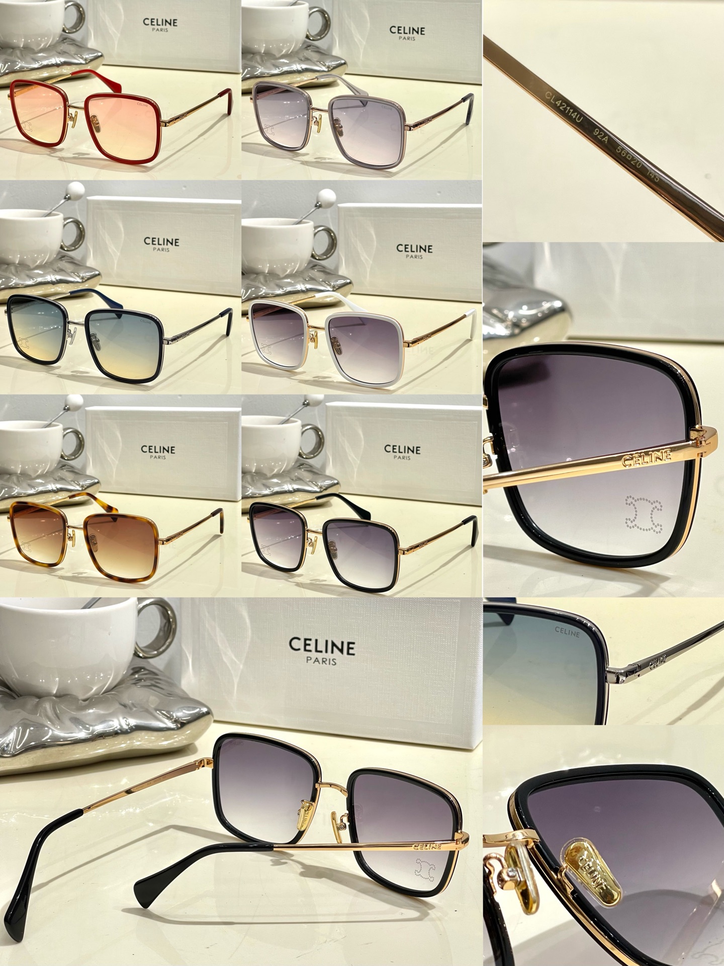 셀린느 선글라스 73694 Celine Sunglasses