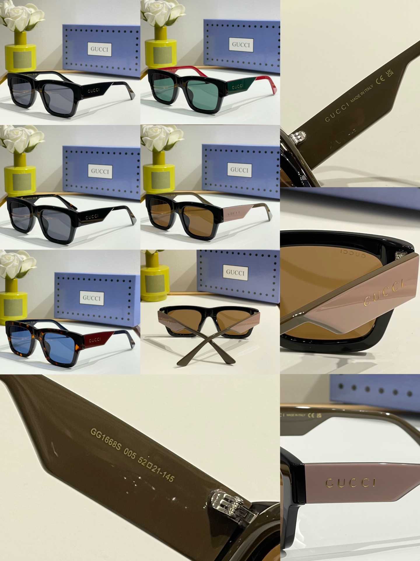 구찌 선글라스 71971 Gucci Sunglasses