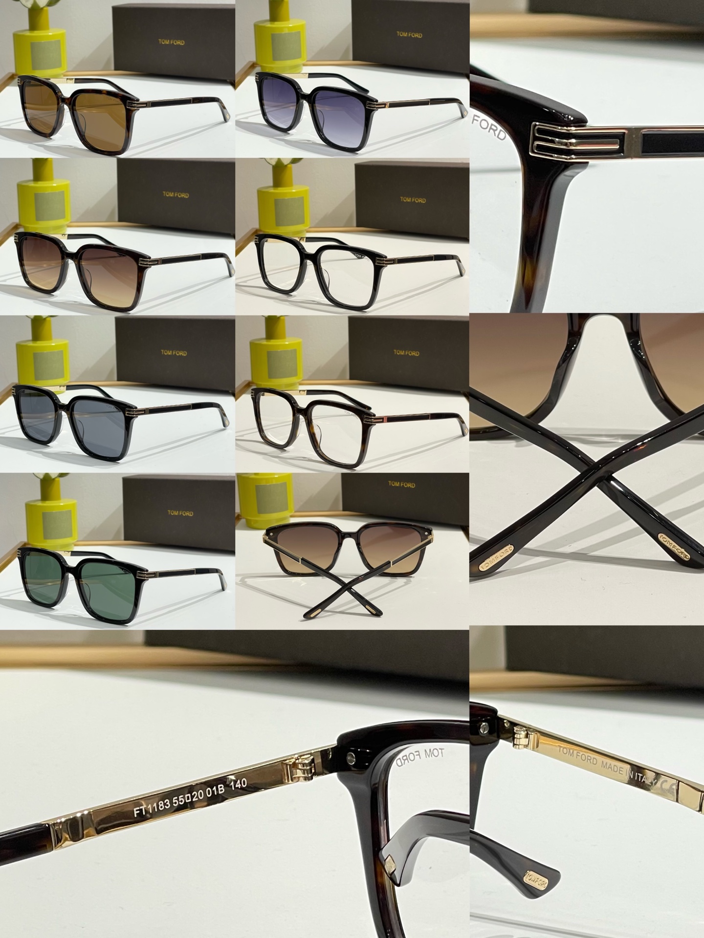 톰포드 선글라스 54547 Tom Ford Sunglasses