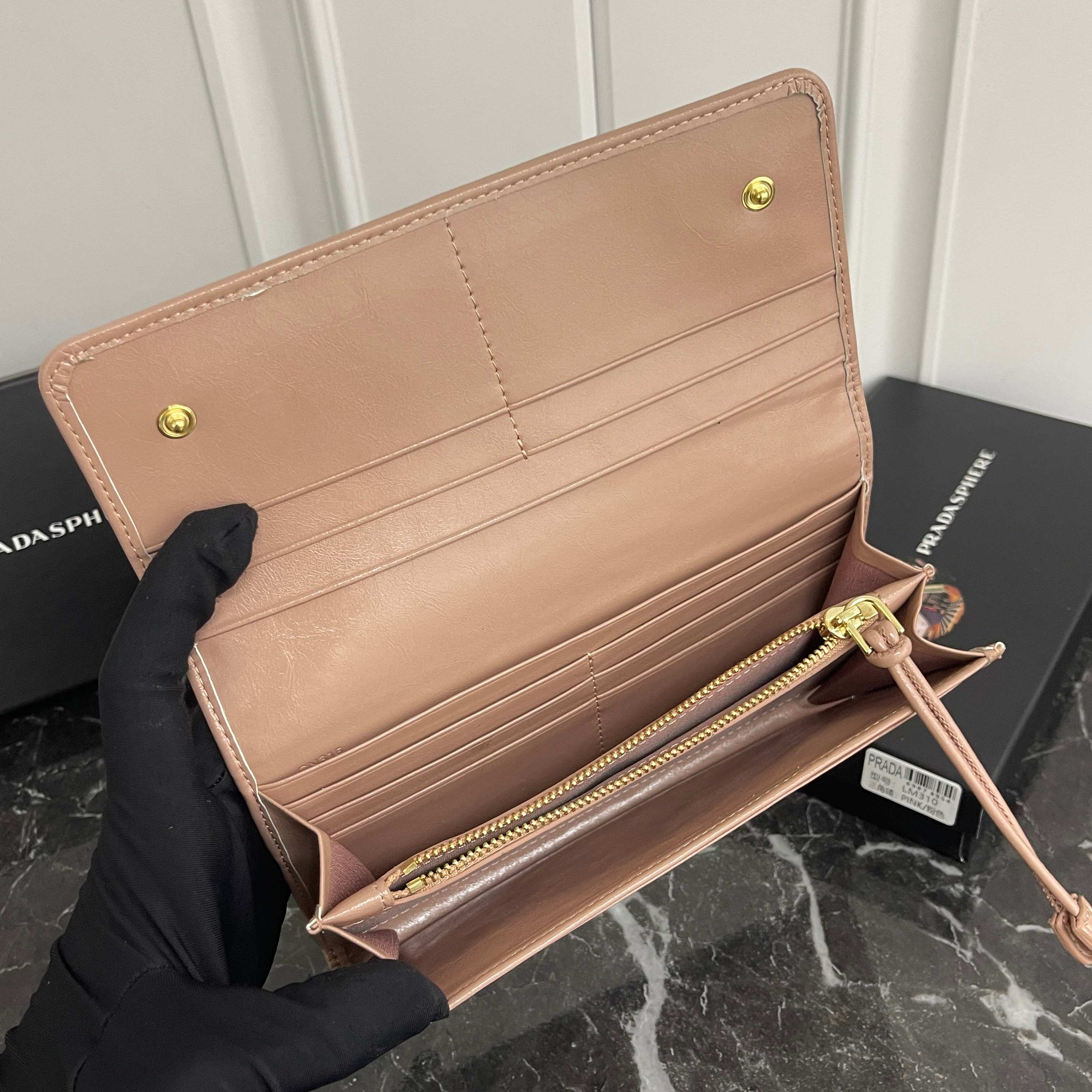 【大人気上品でコンパクト】カードコインケース 財布