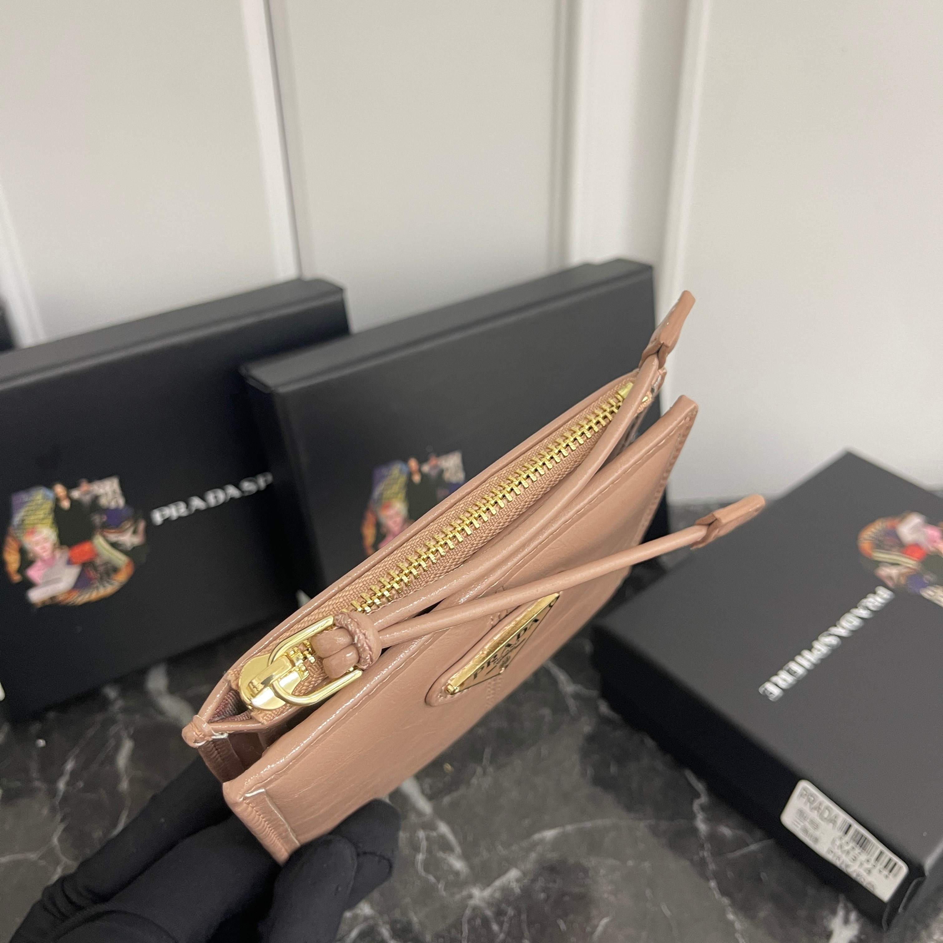 【大人気上品でコンパクト】カードコインケース 財布