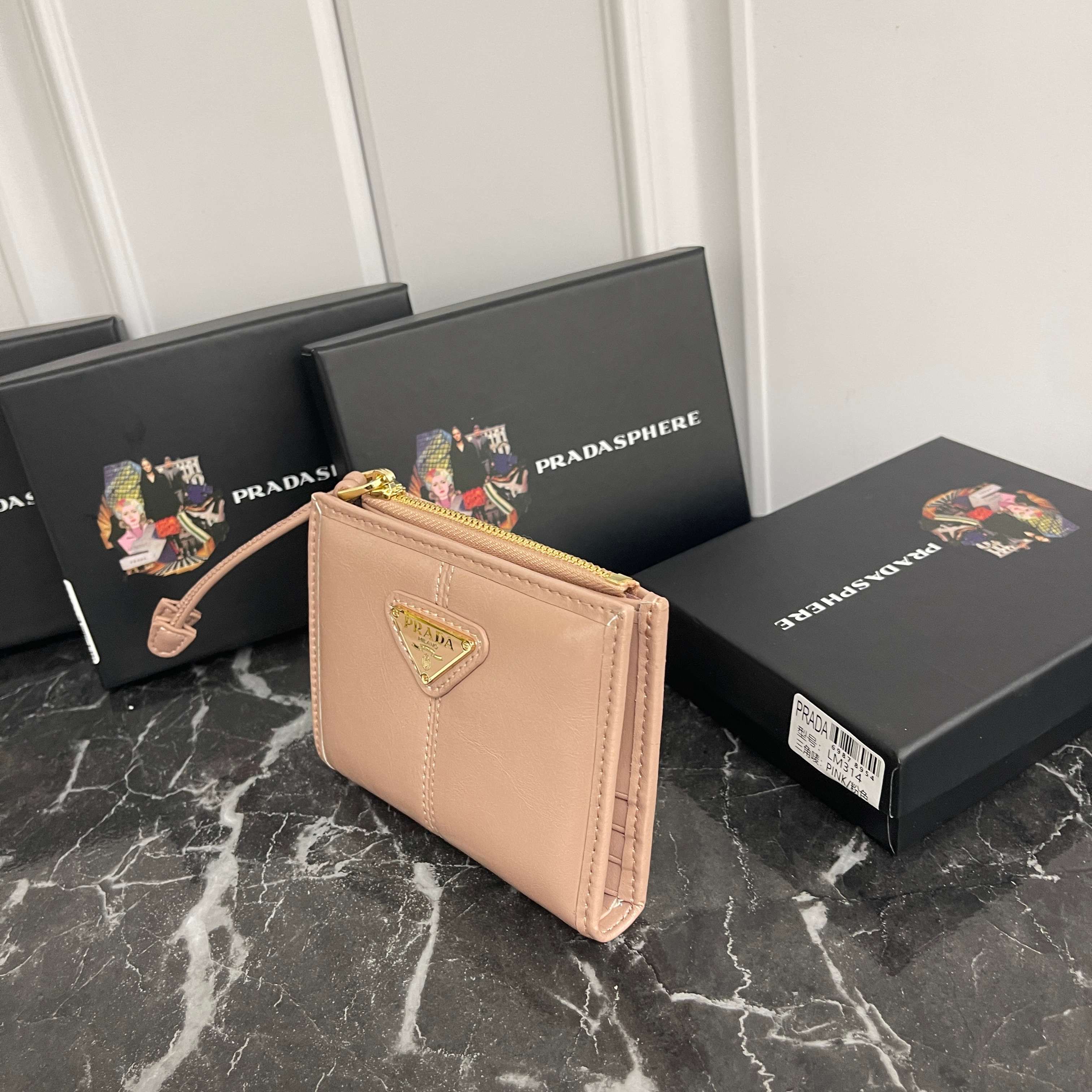 【大人気上品でコンパクト】カードコインケース 財布