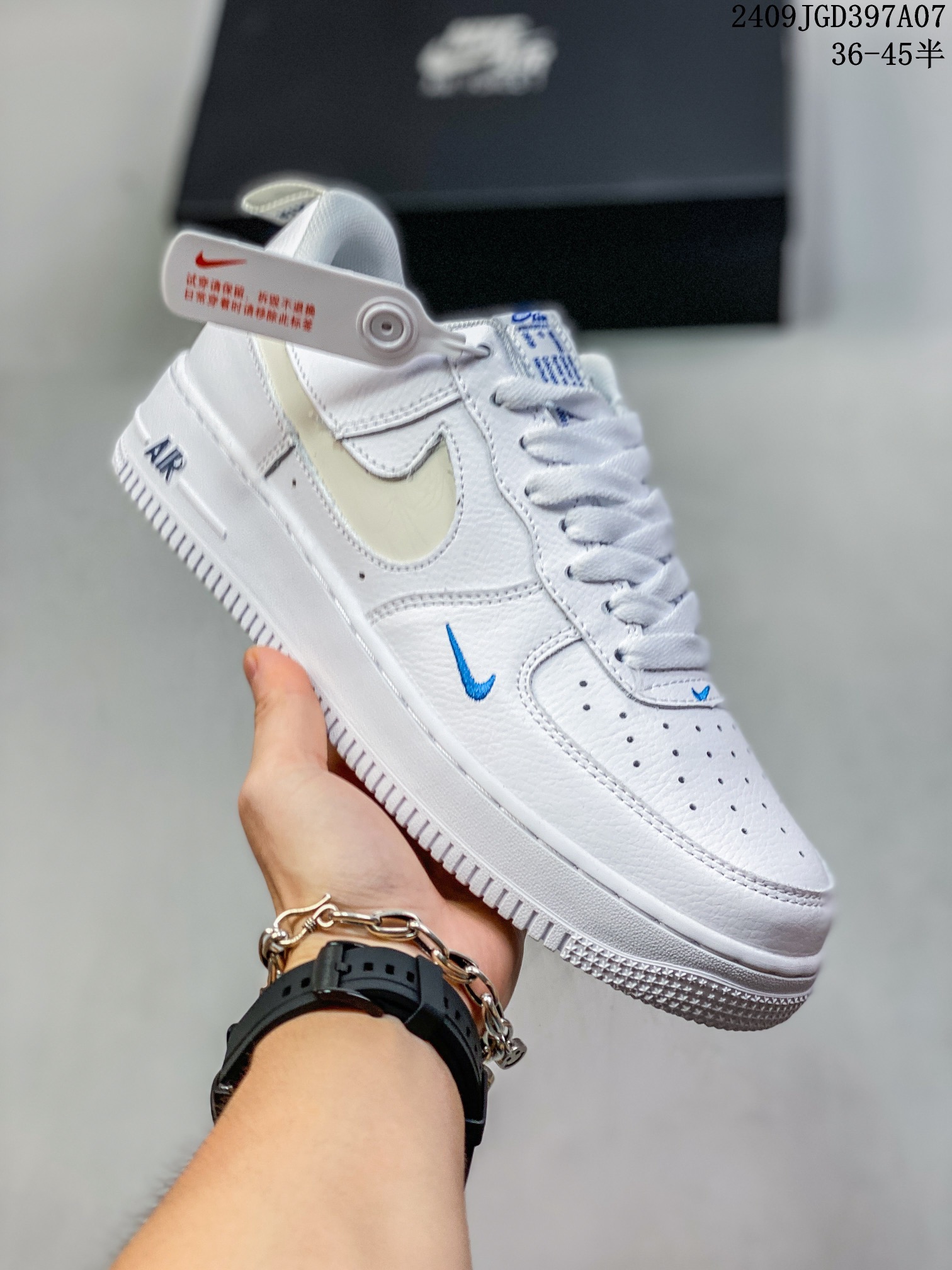 2024 réplica AAA España 1ra copia
 Air Jordan Force 1 calidad de los espejo
 Zapatos Air Jordan Universal para hombres y mujeres Vintage Parte superior baja