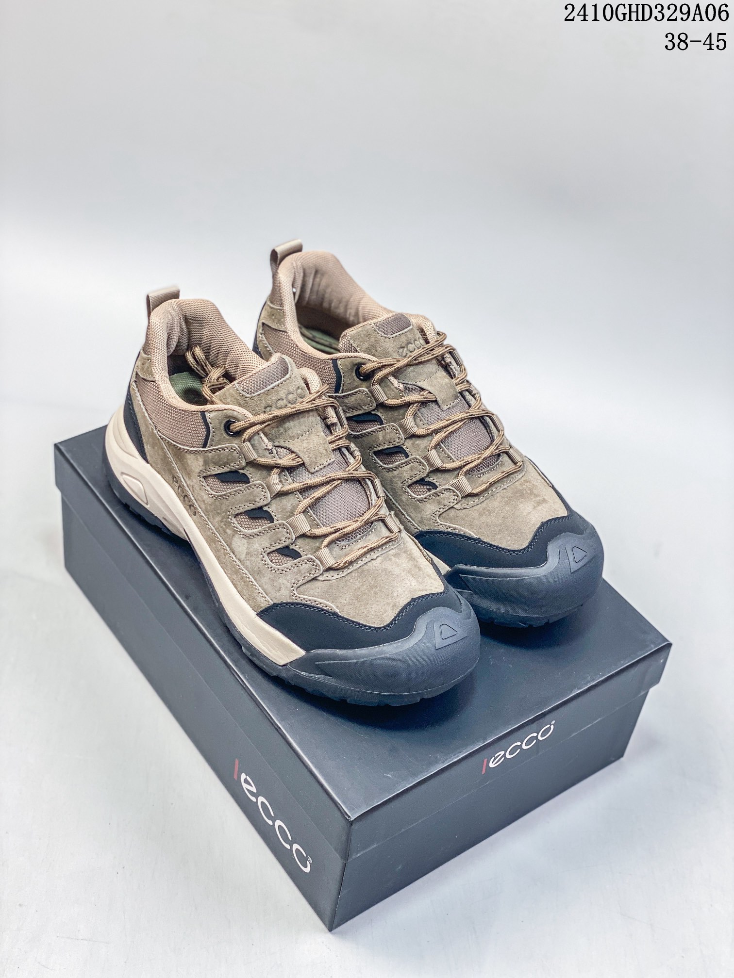 Ecco’s Unique Outdoor Shoes with Durable Features for Comfortable Walking - 图片 6