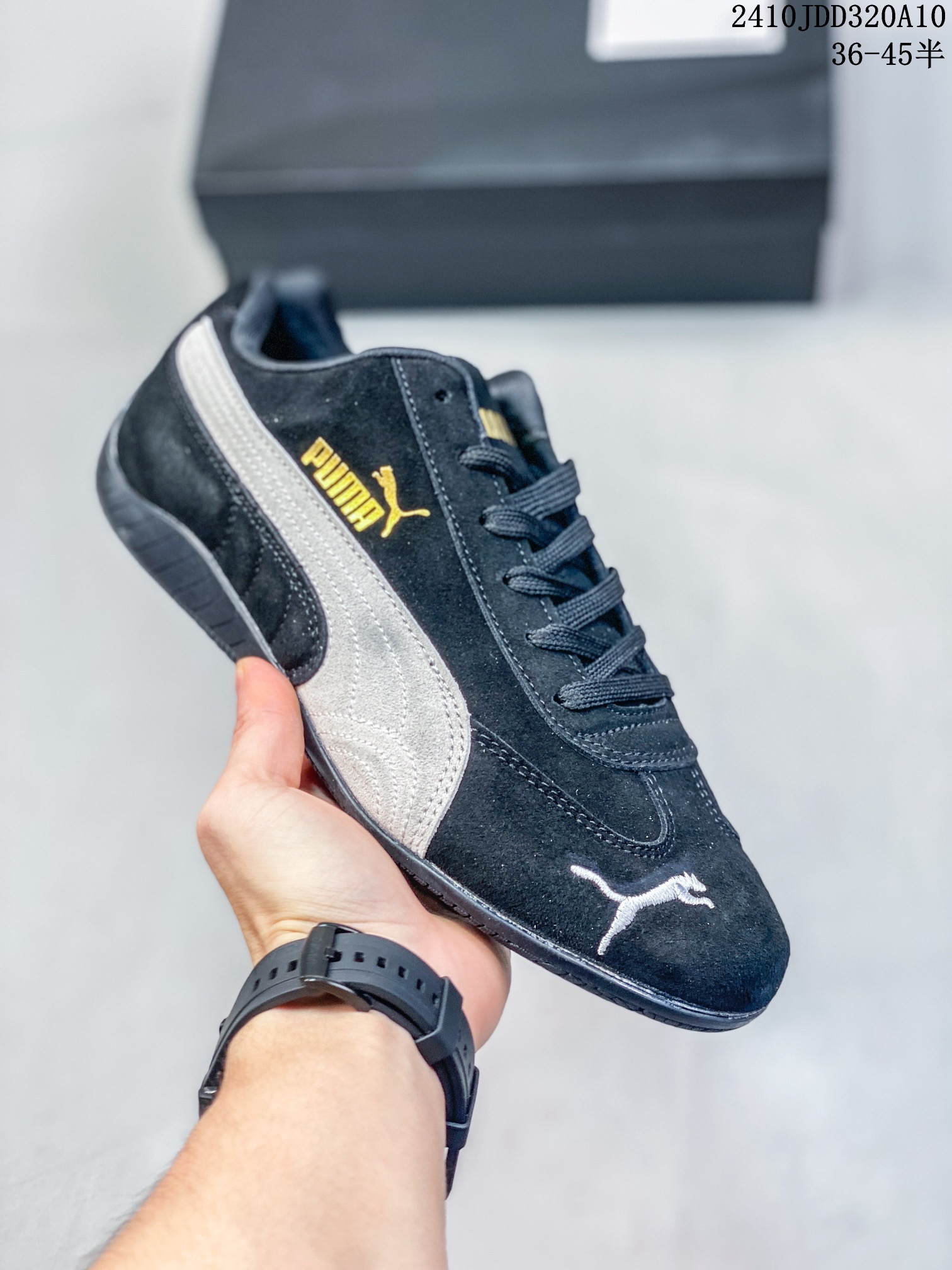 纯原 彪马PUMA Speedcat OG 颜色合集任选