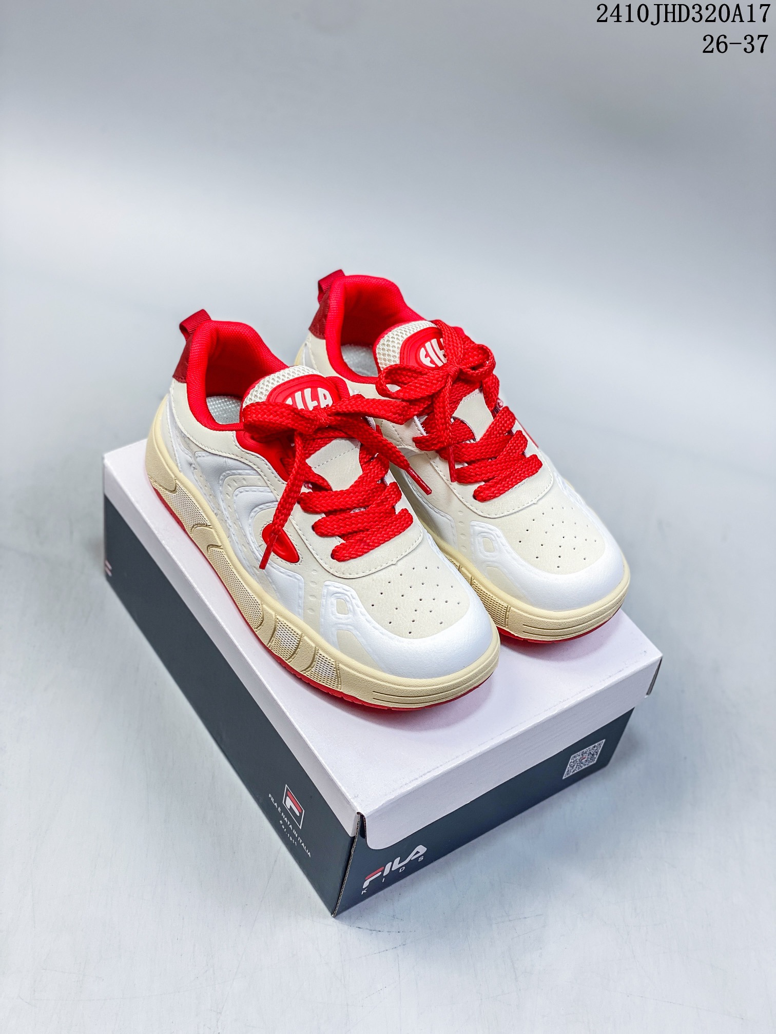 图片[6]-🈴 童鞋 FLAG菲乐老爹鞋复古透气运动鞋网红秋款超火百搭情侣鞋 尺码：如图-选品中心