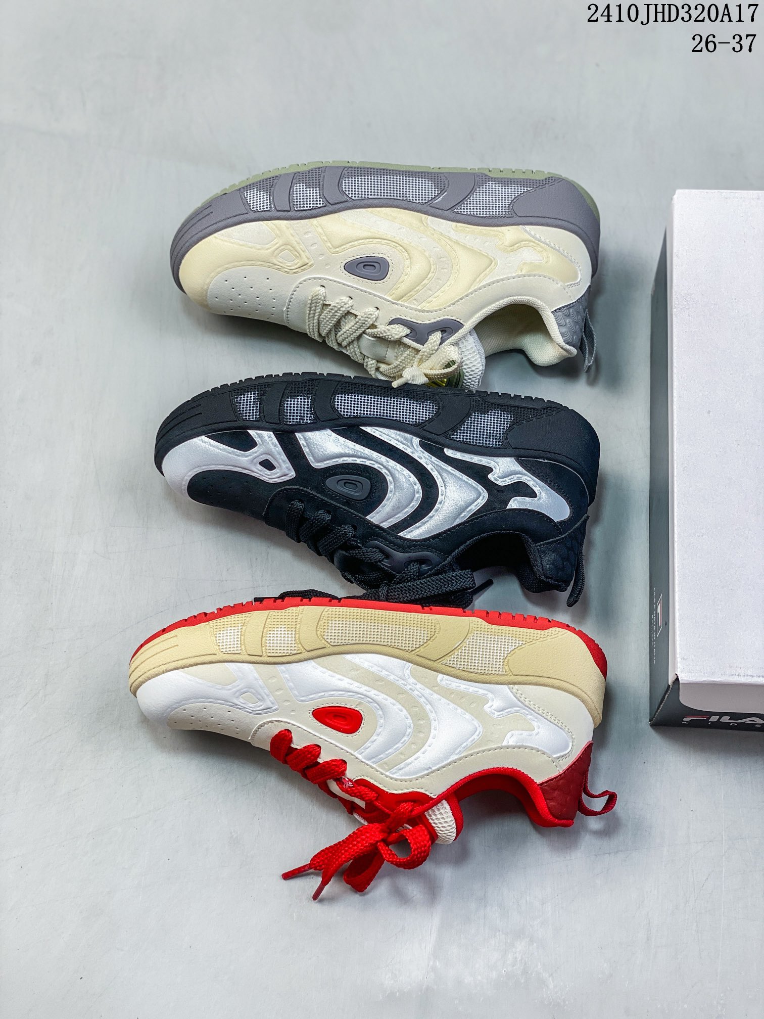 图片[7]-🈴 童鞋 FLAG菲乐老爹鞋复古透气运动鞋网红秋款超火百搭情侣鞋 尺码：如图-选品中心