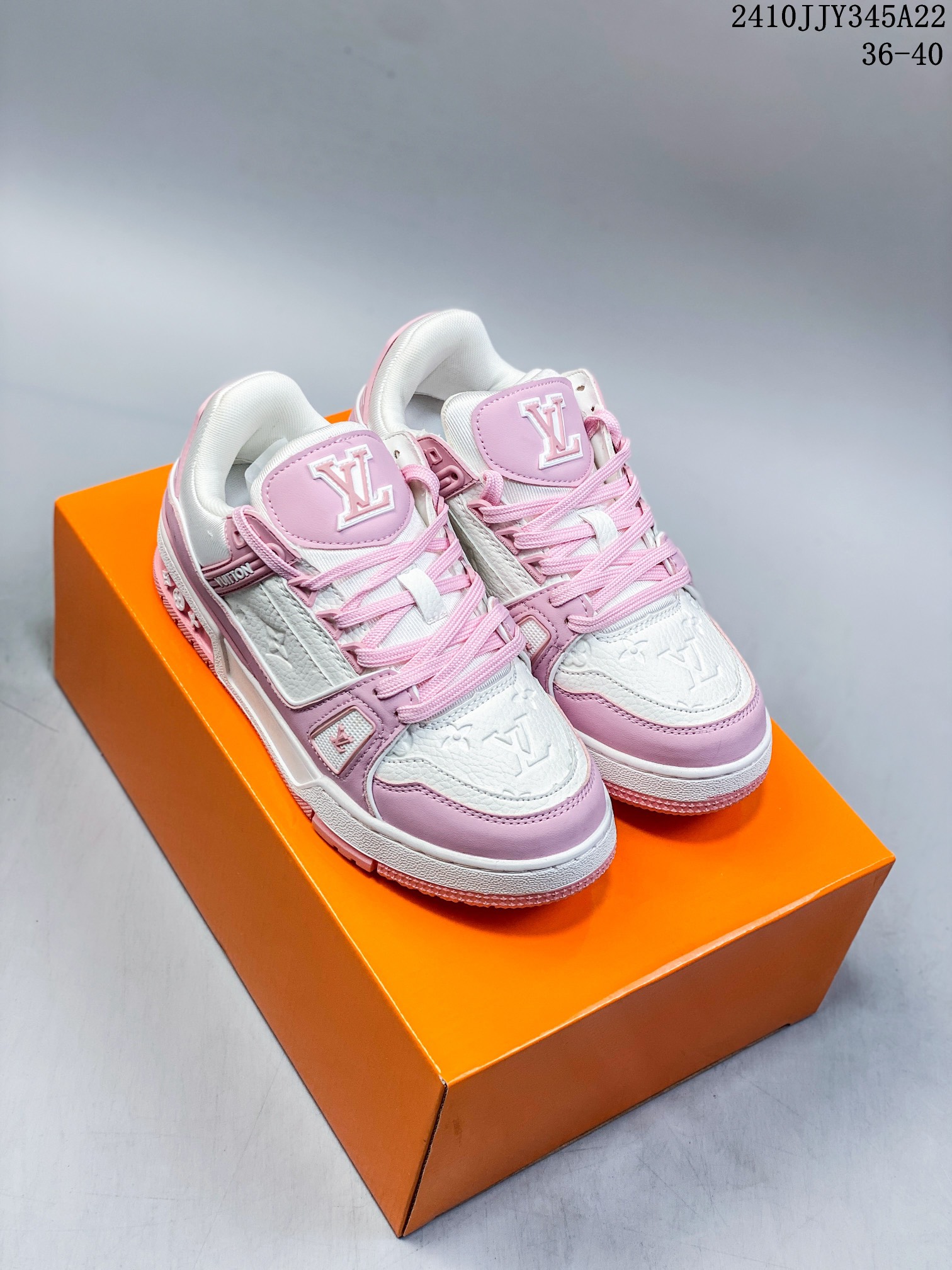 🈴💰110 全新LV路易威登 LV ARCH LIGHT SNEAKER 休闲运动文化百搭篮球板鞋 尺码： 36-45 36-40