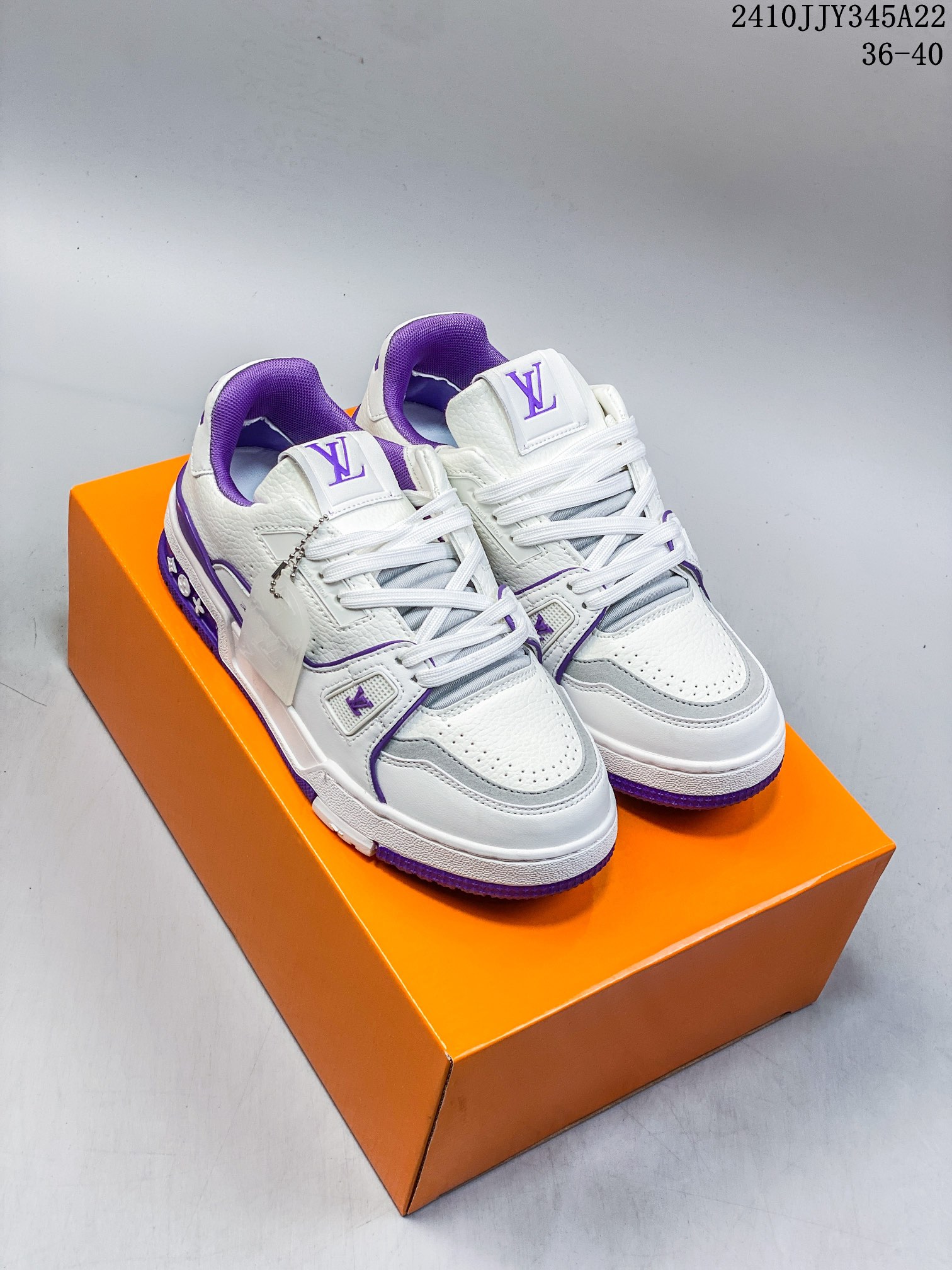 🈴💰110 全新LV路易威登 LV ARCH LIGHT SNEAKER 休闲运动文化百搭篮球板鞋 尺码： 36-45 36-40