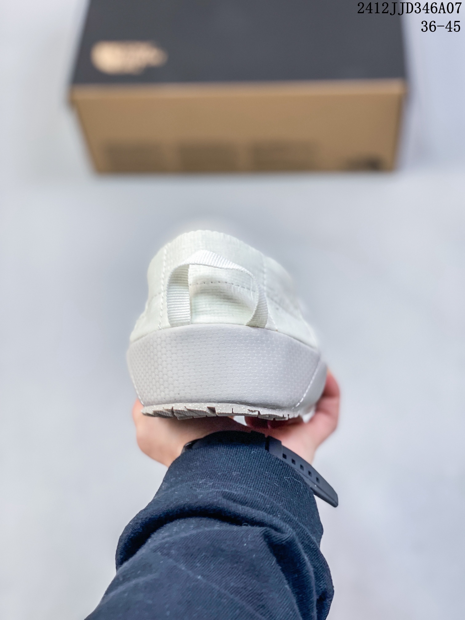 💰110 公司级✅北面THE NORTH FACE Thermoball Traction 舒适耐磨 減震耐磨 低帮 户外功能鞋 Size:36～45 编码：12JJD346A07