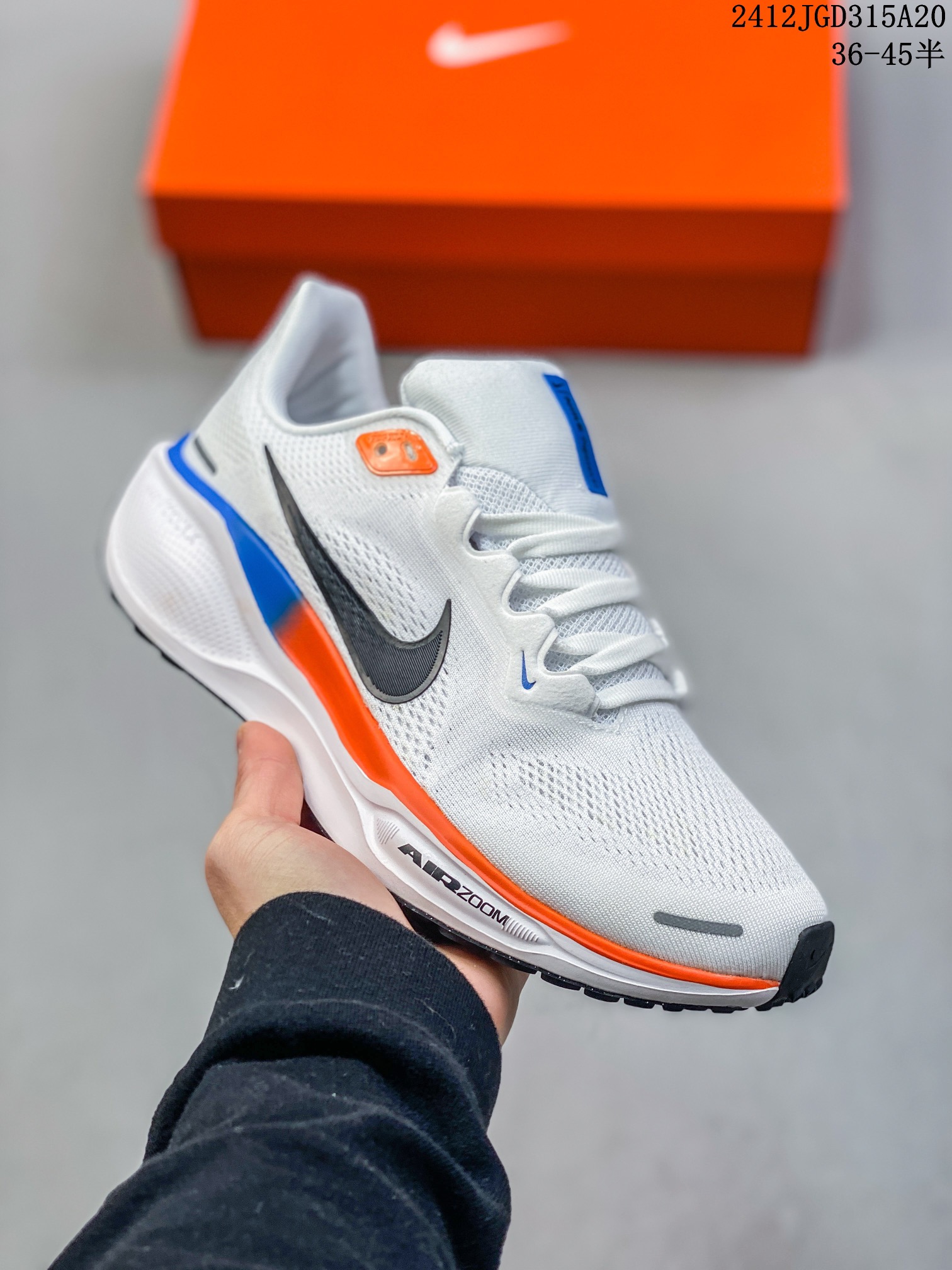 Air Zoom Pegasus 41 超级飞马涡轮增压马拉松休闲运动慢跑鞋