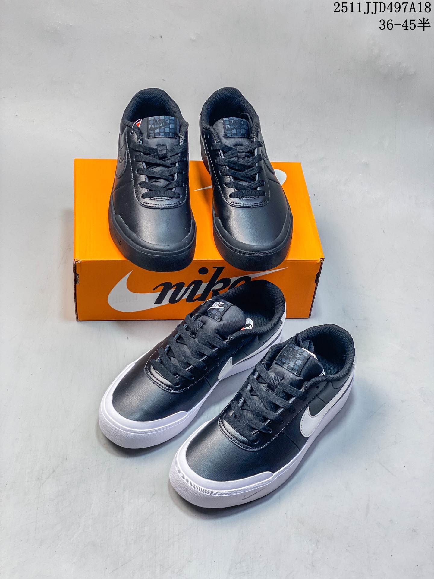【新品🔥】耐克(NIKE)COURT SHOT 男女子运动鞋春季透气轻便经典白昼 潮流 嘻哈 百搭 防滑 低帮 板鞋 FQ8146#拒绝沉闷黑白 质感满满的皮革鞋面,搭配标志性的大钩子,细节处的小设计更是点睛之笔.走路超舒服,日常出街、运动健身都能完美适配,我愿称之为年度最爱鞋款#开春穿搭爆改 #预习一下春季穿搭 #我的春游鞋搭子 #春季焕白行动 #春日GRWM#上得物入手好鞋子 #黑白配色鞋子太好看了 #春日少年感出游 #春日宝藏休闲板鞋分享 货号: FN5620 编码: ERYC0614ZZL 11JJD497A18