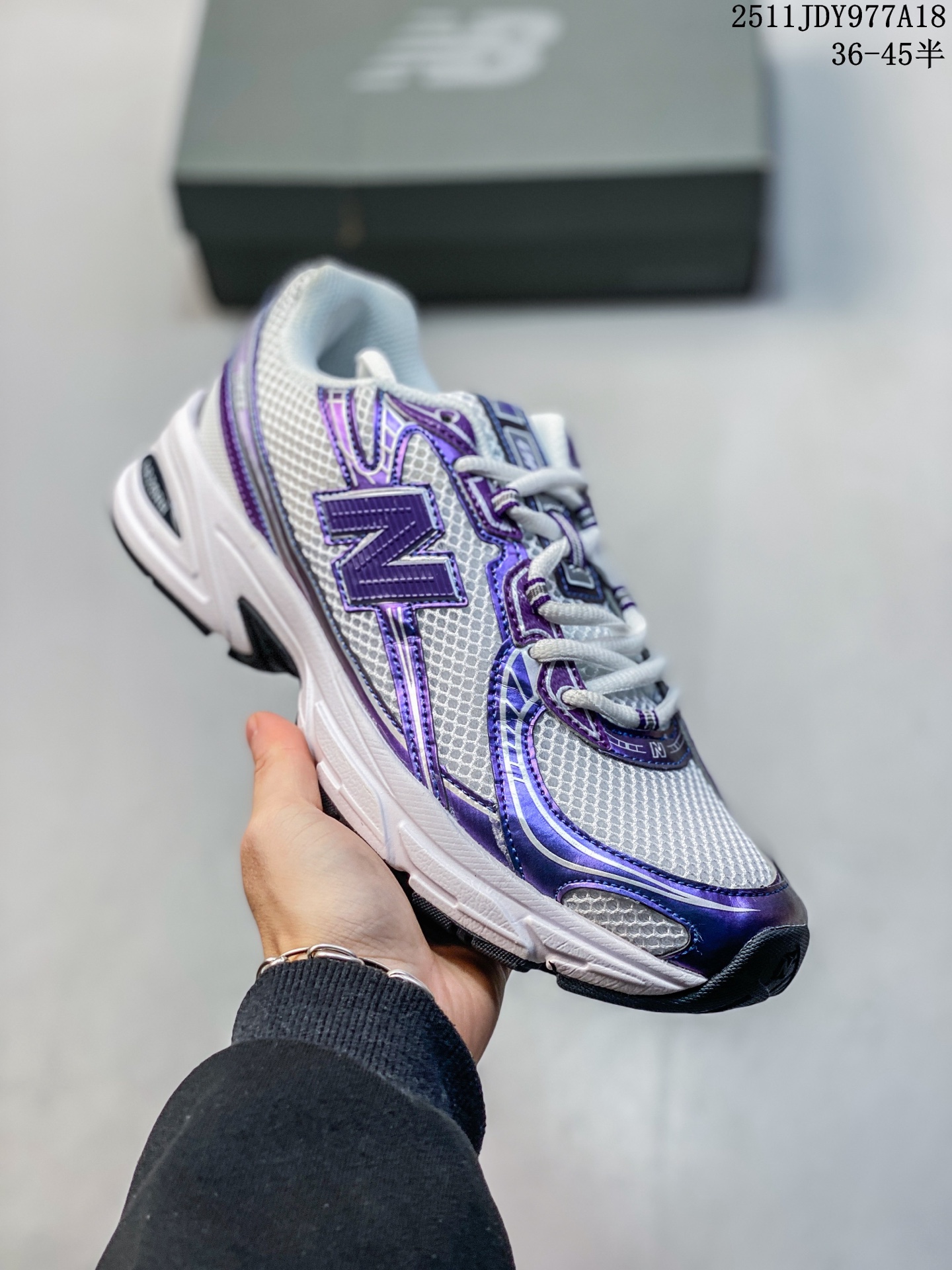 💰125 公司级✅新百伦中古跑鞋 New Balance 740系列新百伦 潮流男女运动鞋 NB740跑步鞋透气鞋复古潮鞋 货号:U740GR2 尺码:36 37 37.5 38 38.5 39.5 40 40.5 41.5 42 42.5 43 44 45 ID:JED534-FEJ 11JDY977A18